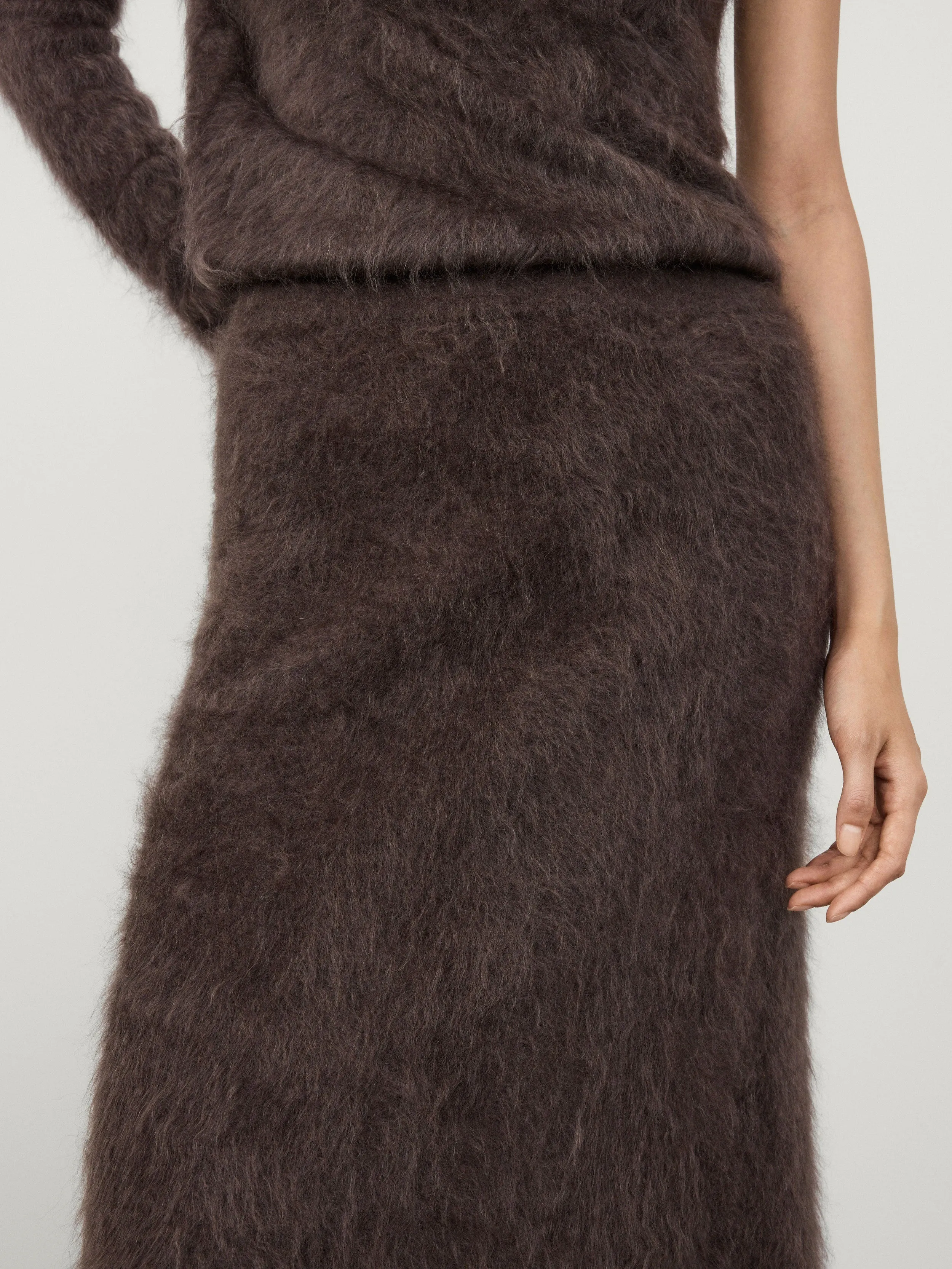 The Asta Skirt sold by Lisa Yang product image thumbnail 4