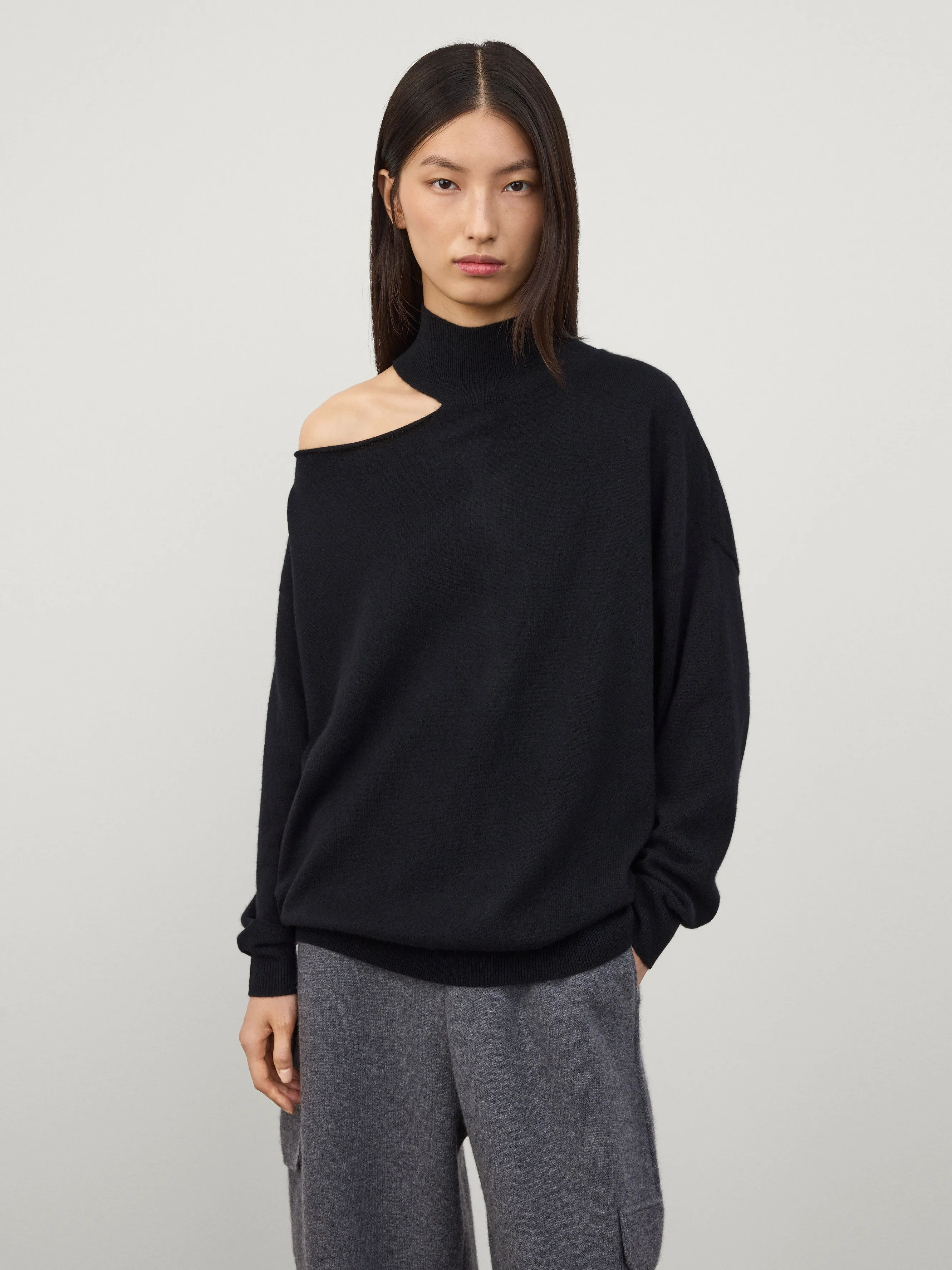 The Alvia Sweater sold by Lisa Yang product image thumbnail 2
