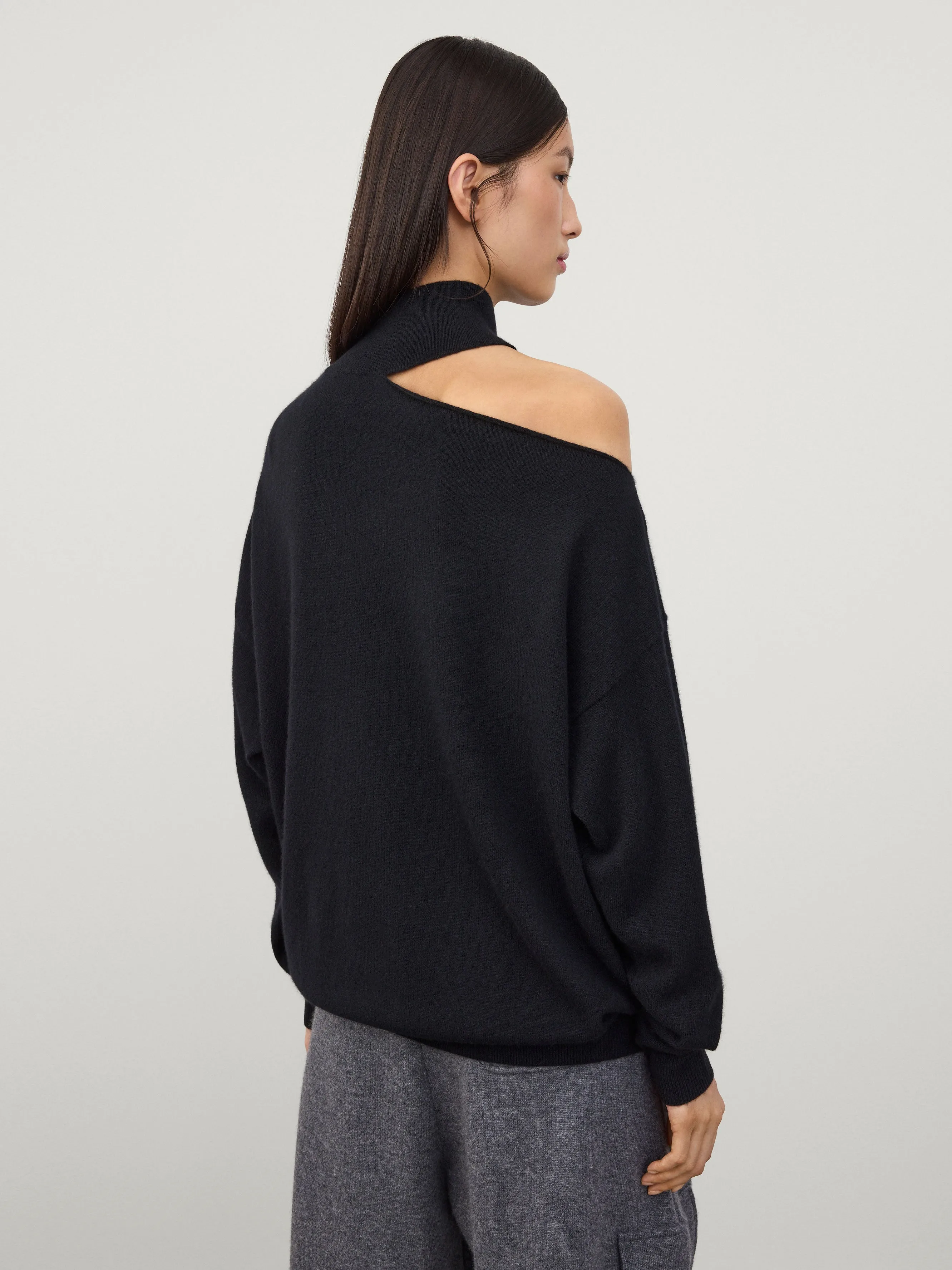 The Alvia Sweater sold by Lisa Yang product image thumbnail 4