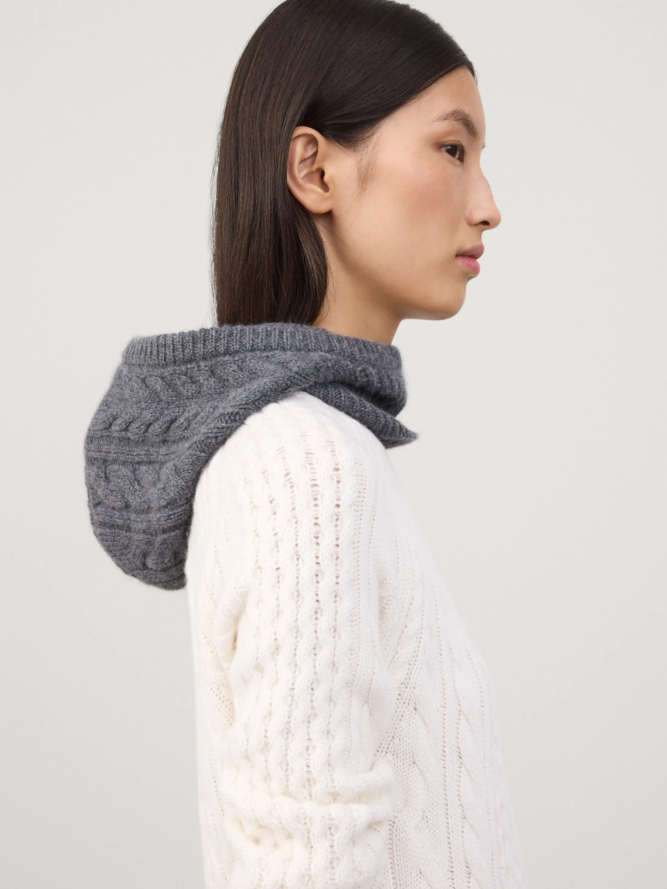 The Ylda Balaclava sold by Lisa Yang