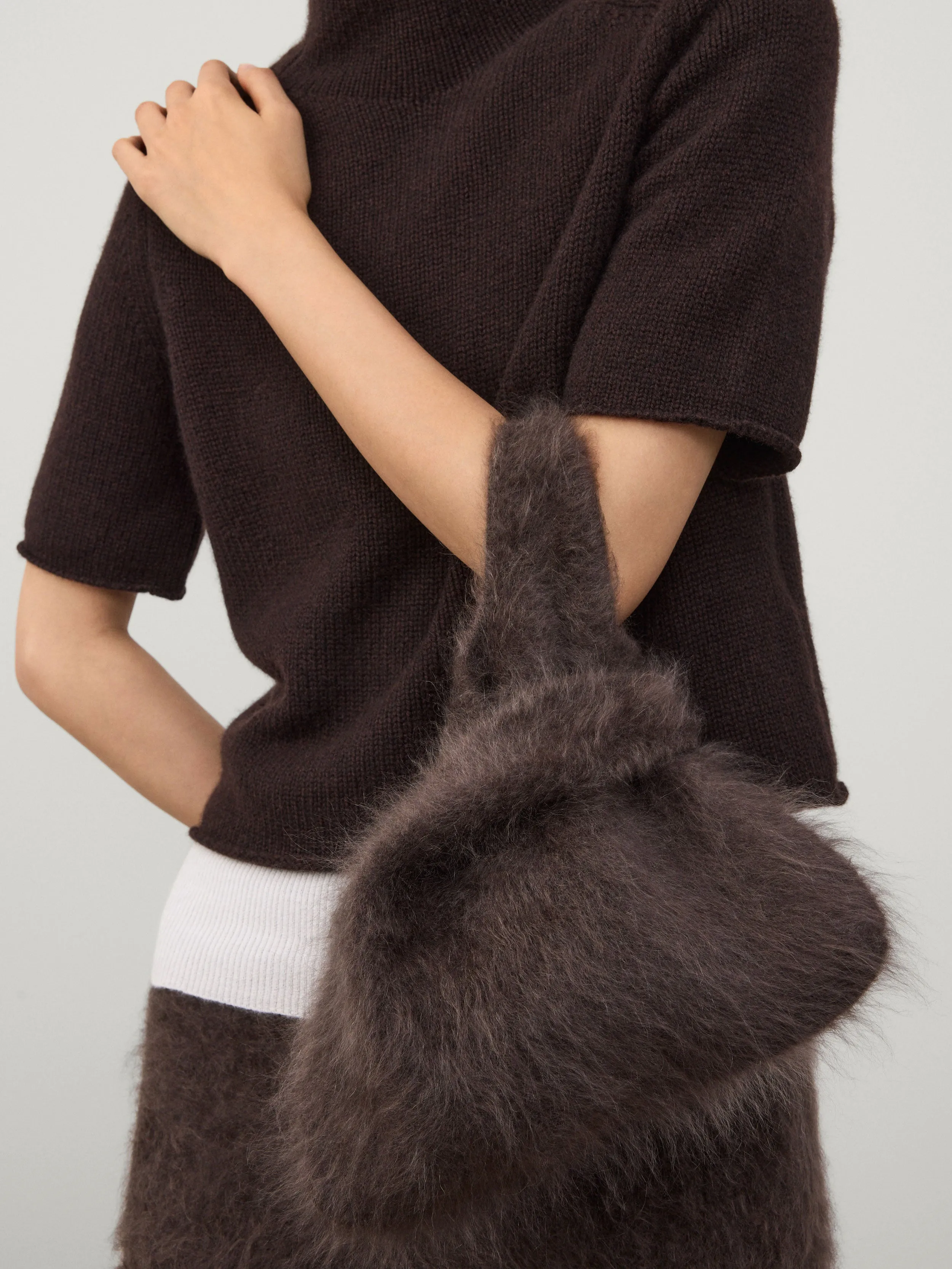 The Oma Bag sold by Lisa Yang