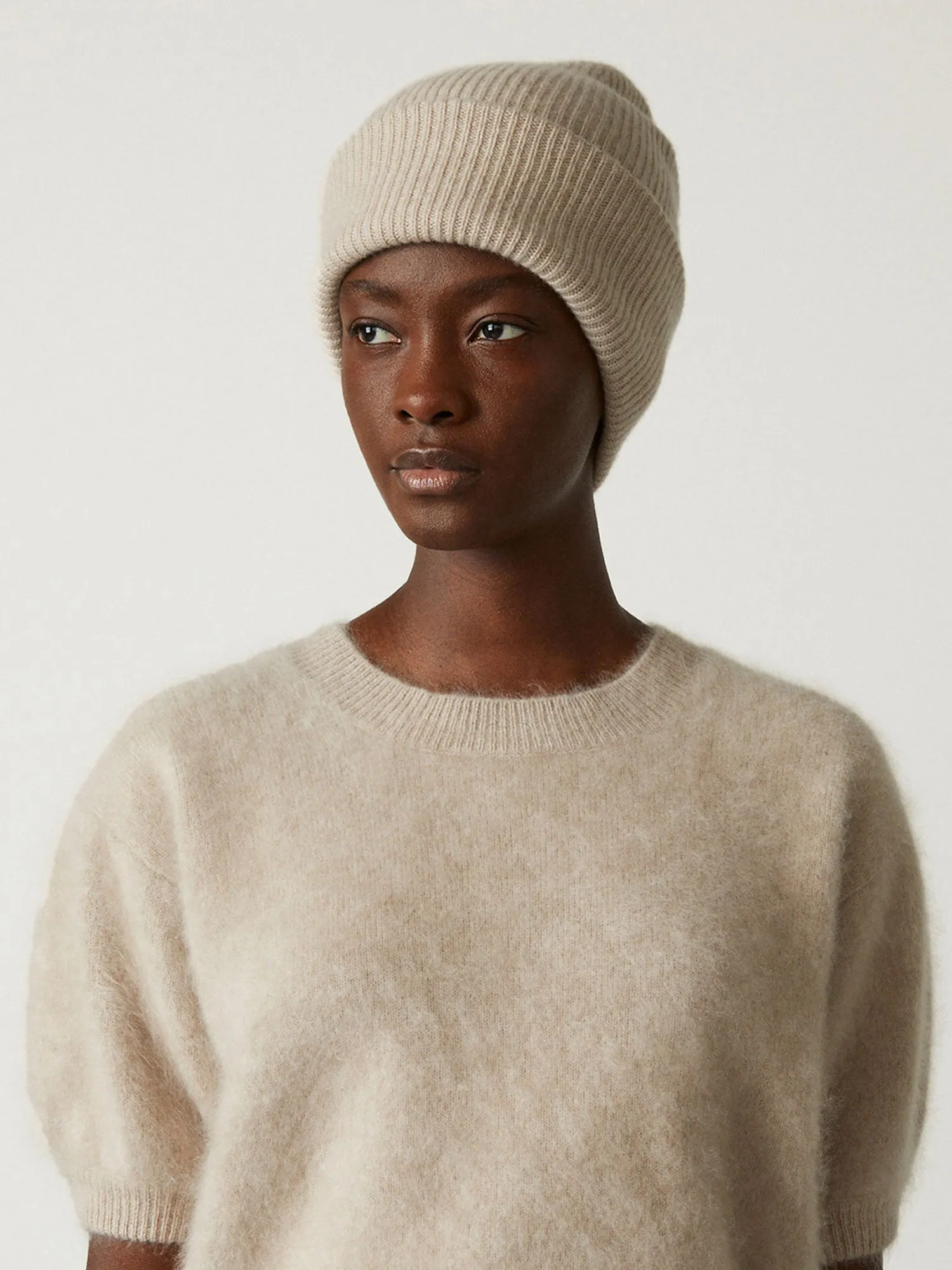 The Stockholm Beanie sold by Lisa Yang product image thumbnail 2
