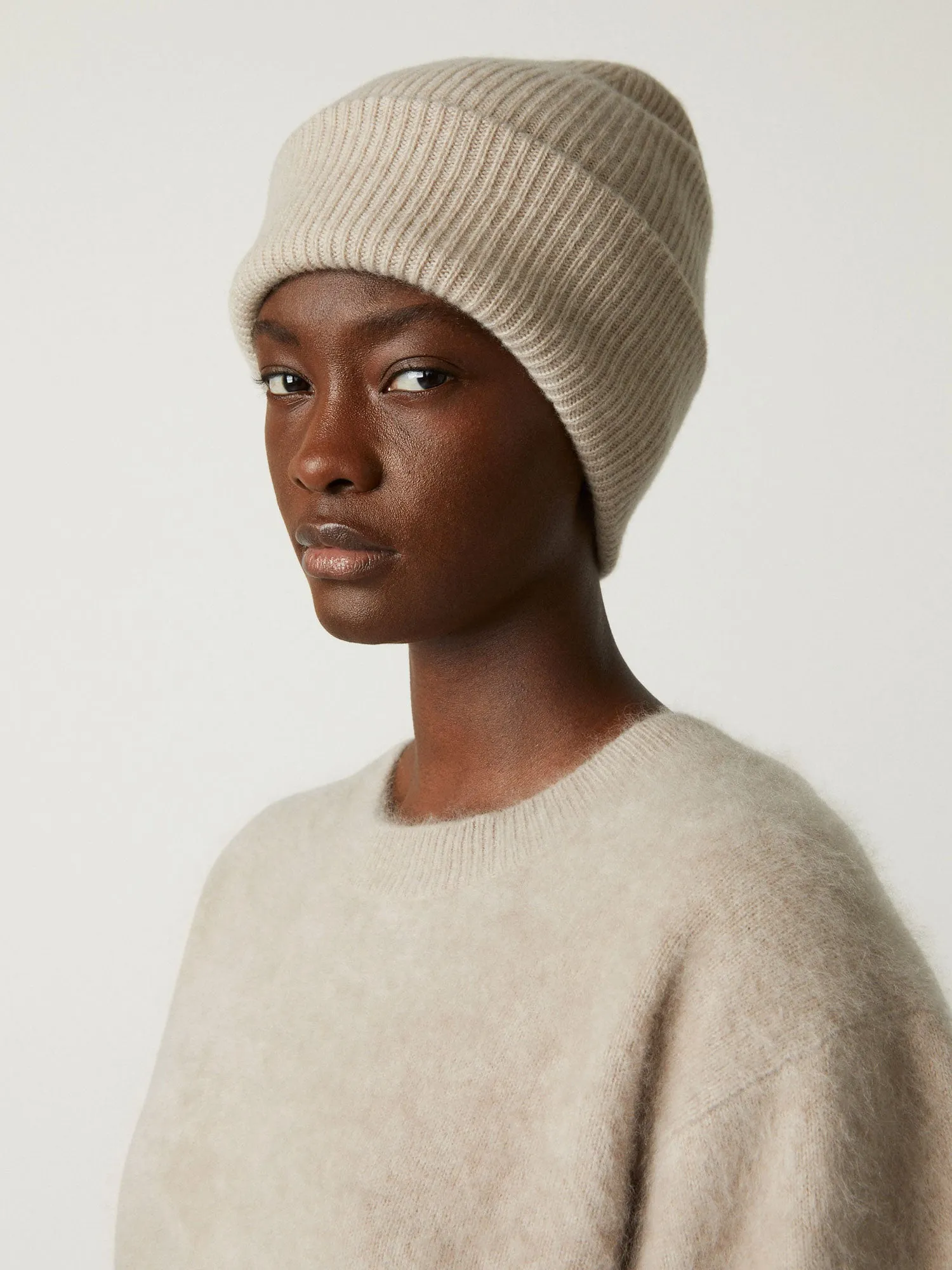 The Stockholm Beanie sold by Lisa Yang product image thumbnail 3