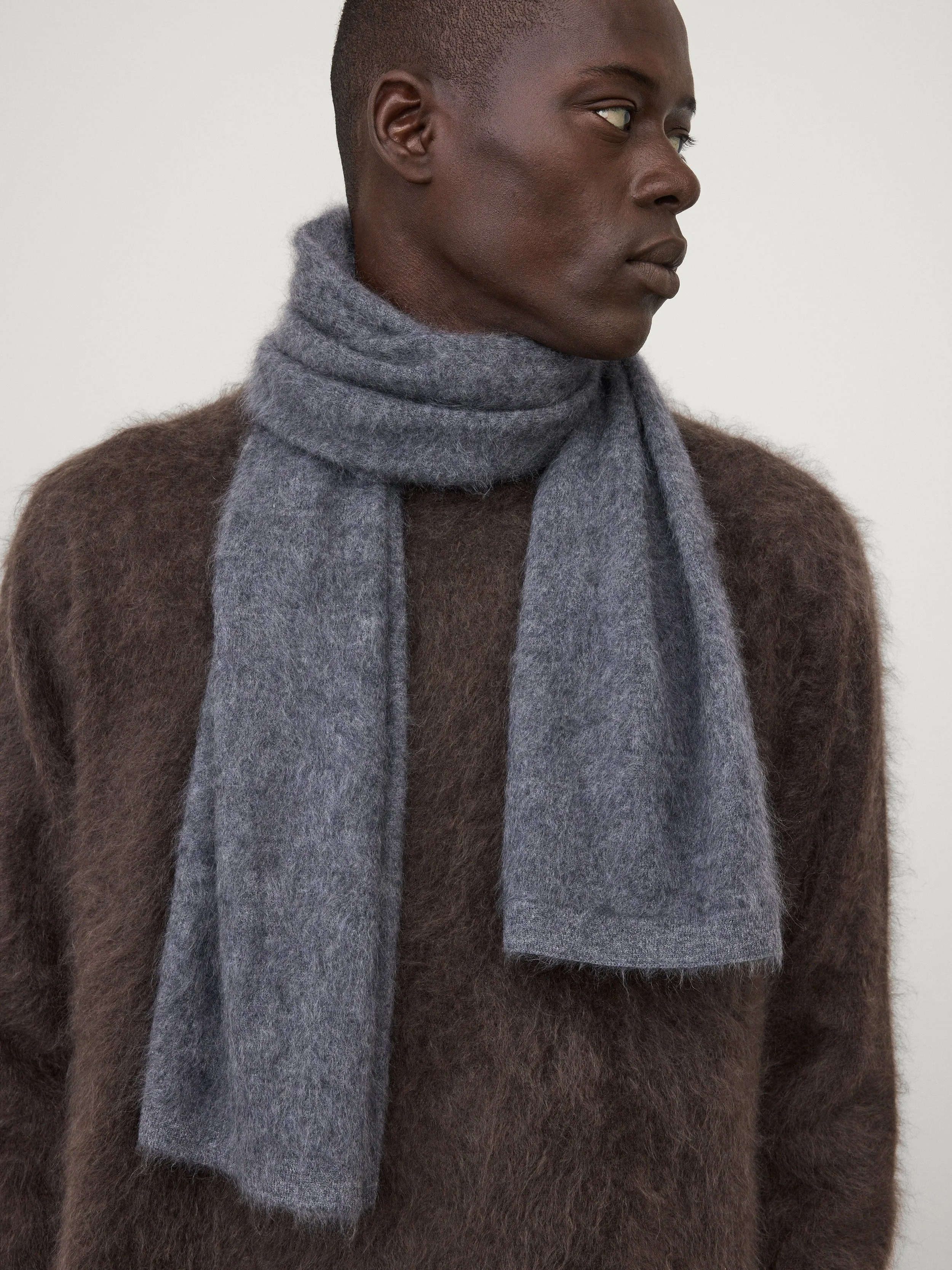 The Viktor Scarf sold by Lisa Yang product image thumbnail 2