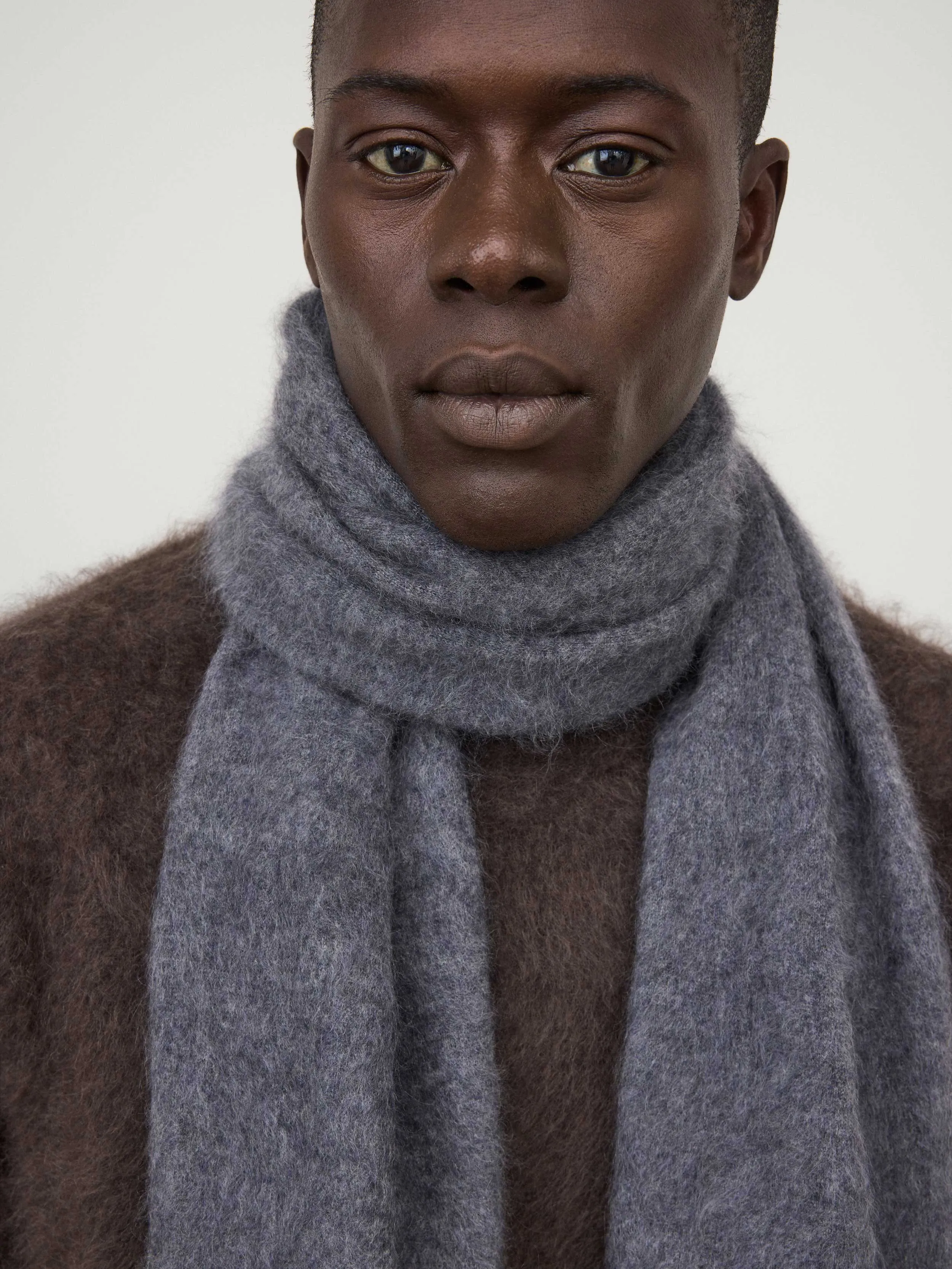 The Viktor Scarf sold by Lisa Yang product image thumbnail 3