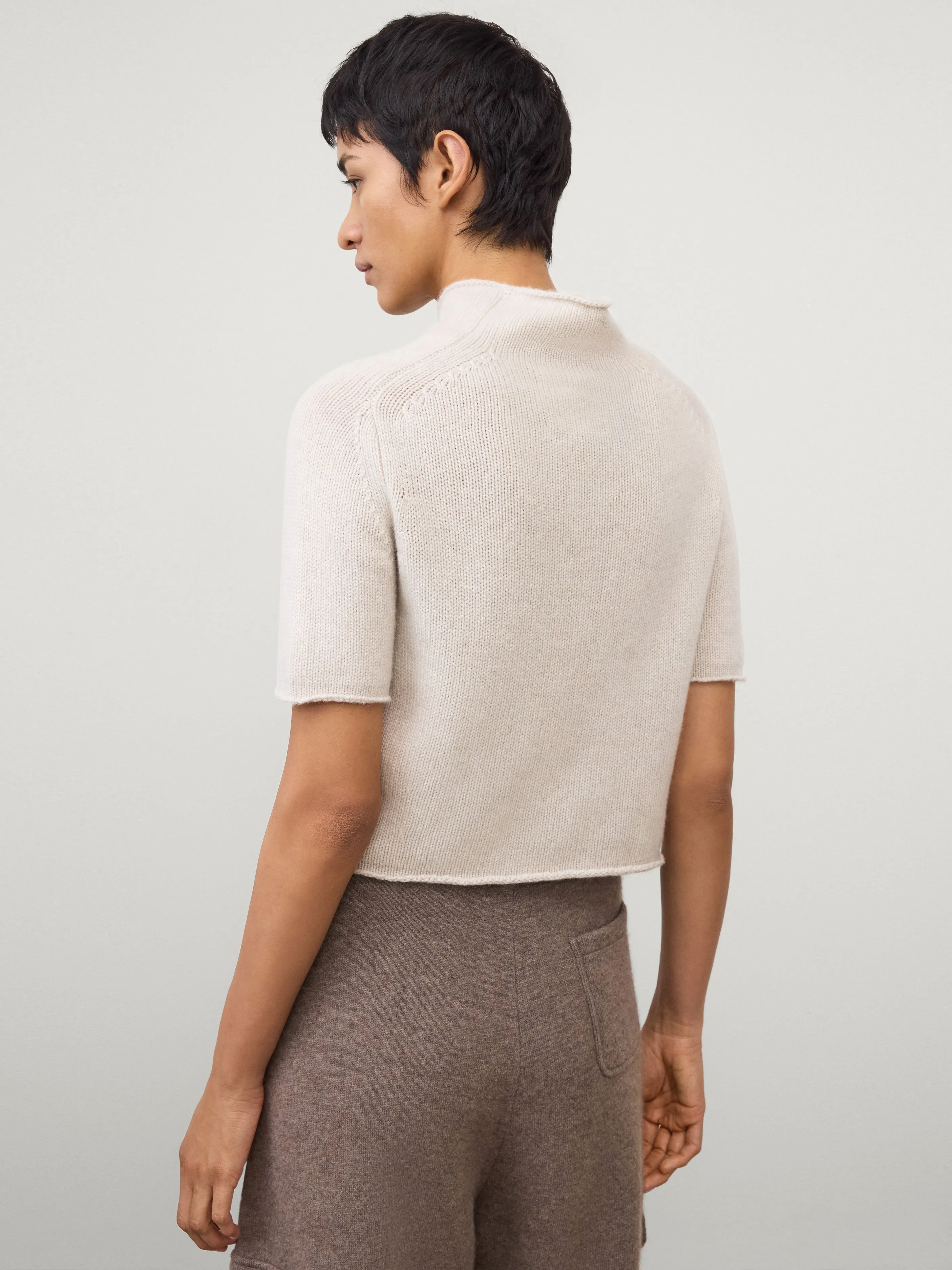 The Fride Sweater sold by Lisa Yang product image thumbnail 4