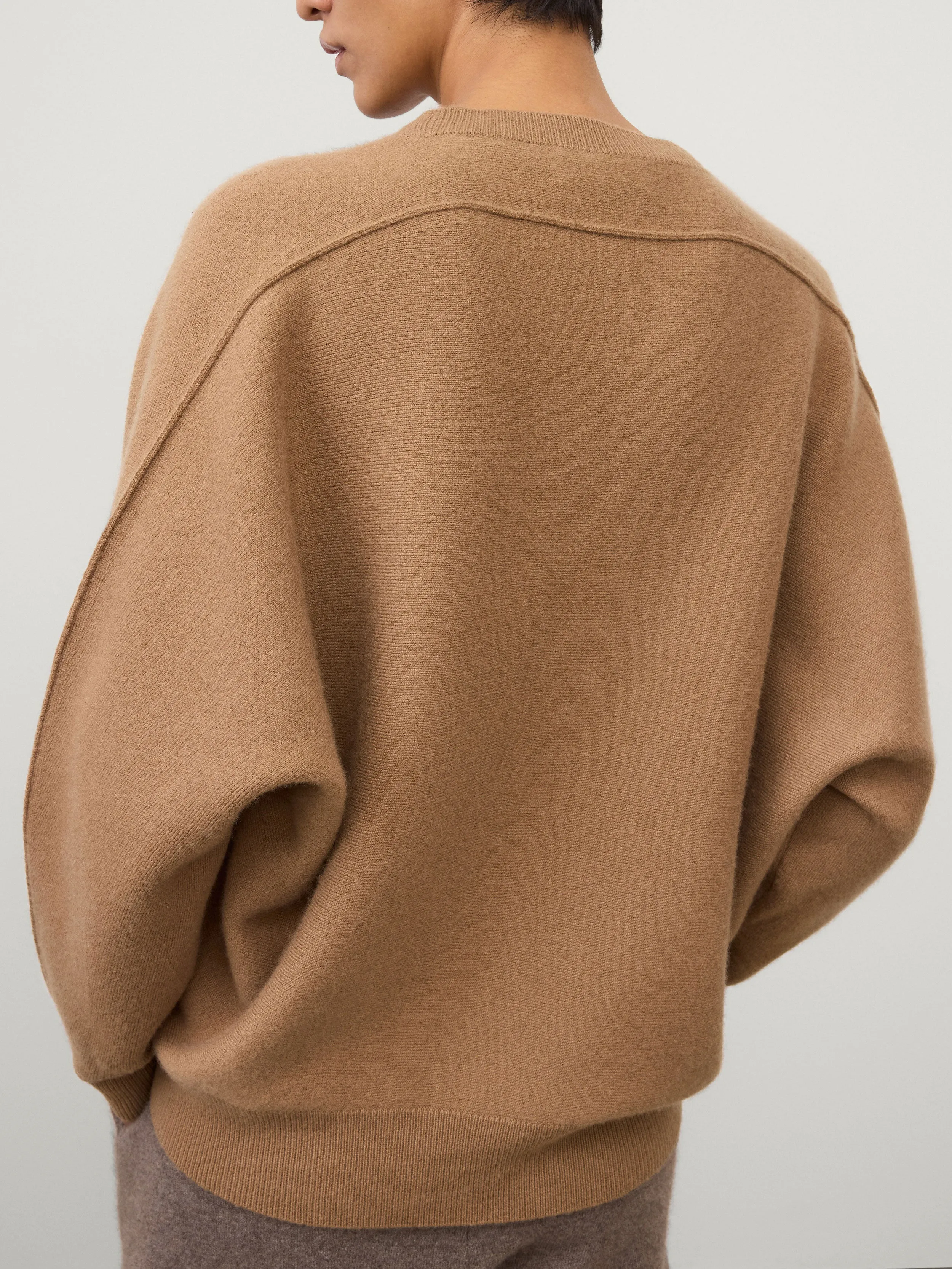 The Haily Sweater sold by Lisa Yang product image thumbnail 4