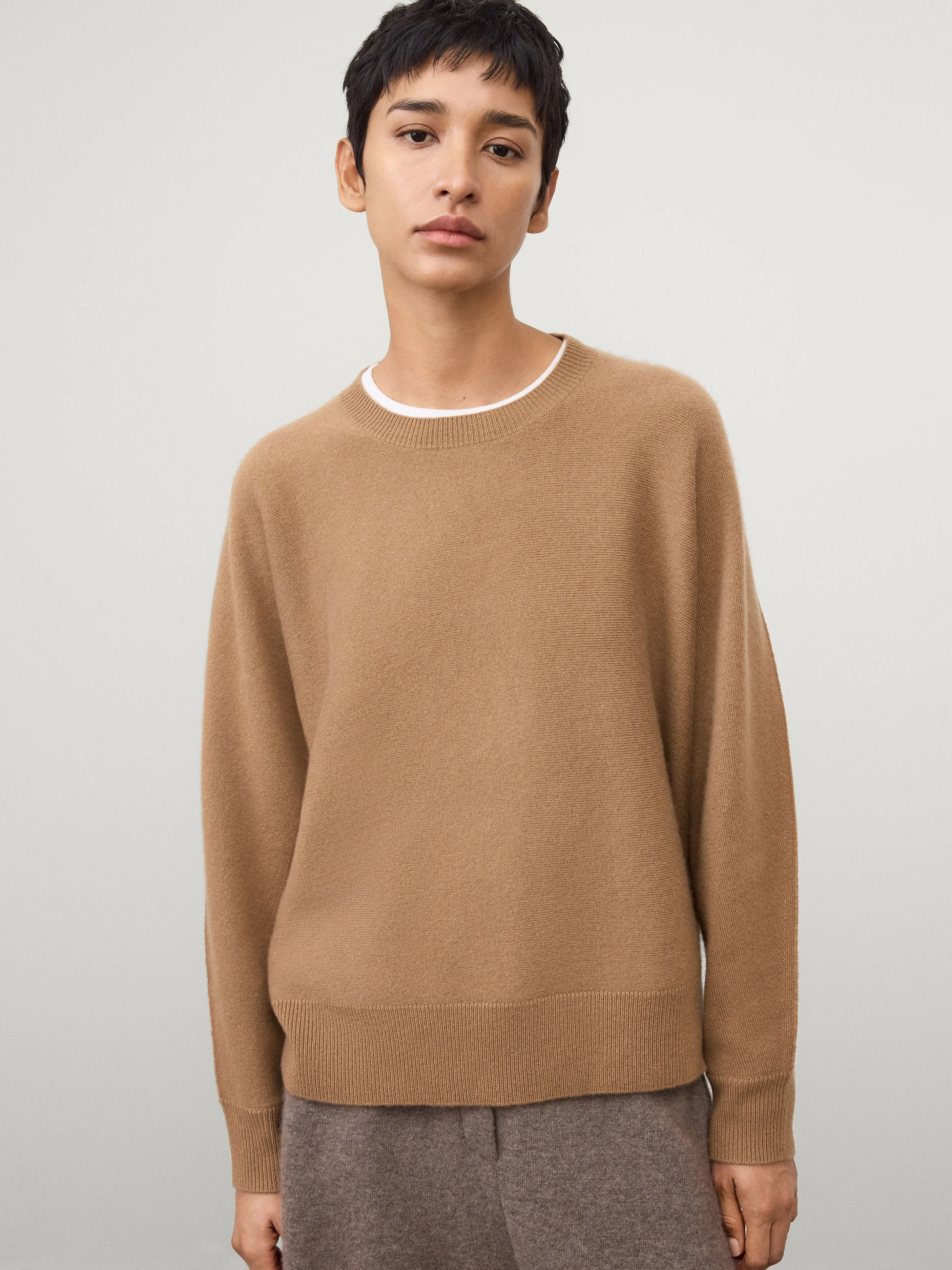 The Haily Sweater sold by Lisa Yang product image thumbnail 2