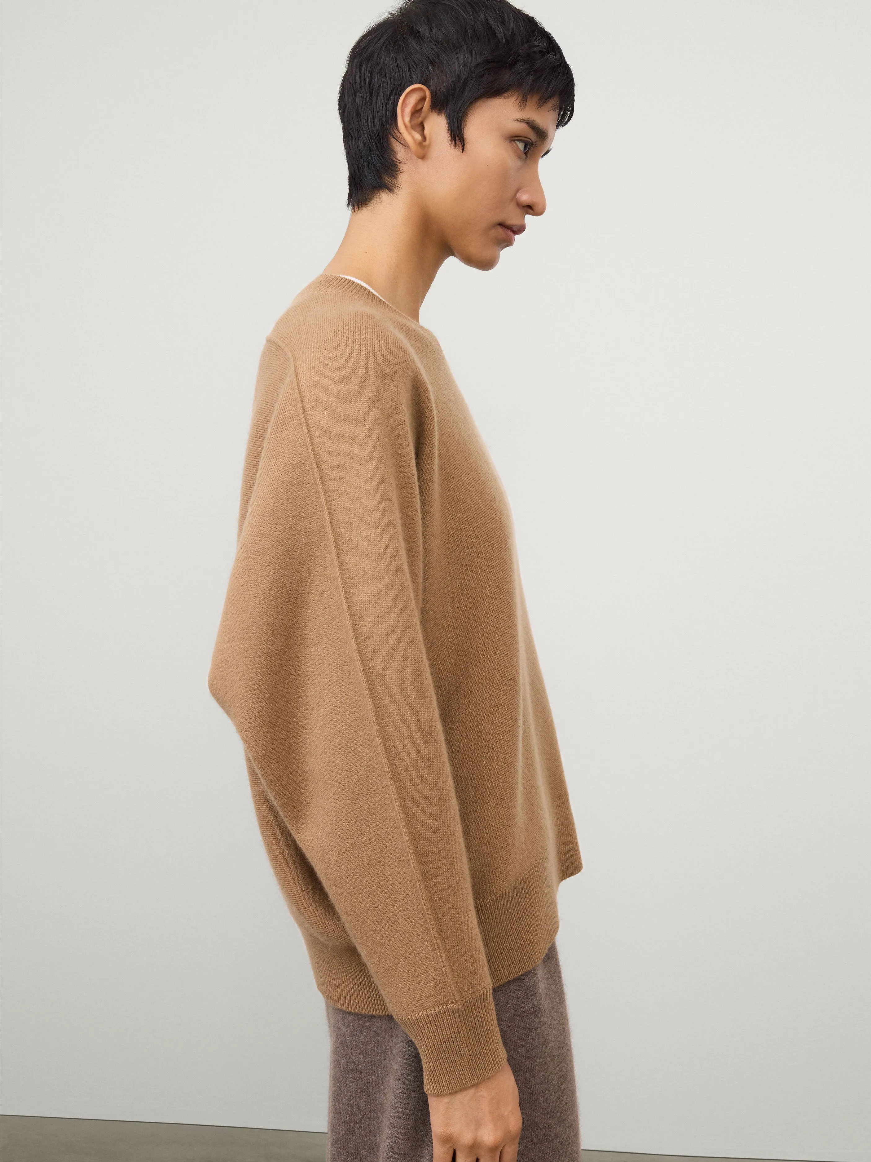 The Haily Sweater sold by Lisa Yang product image thumbnail 3
