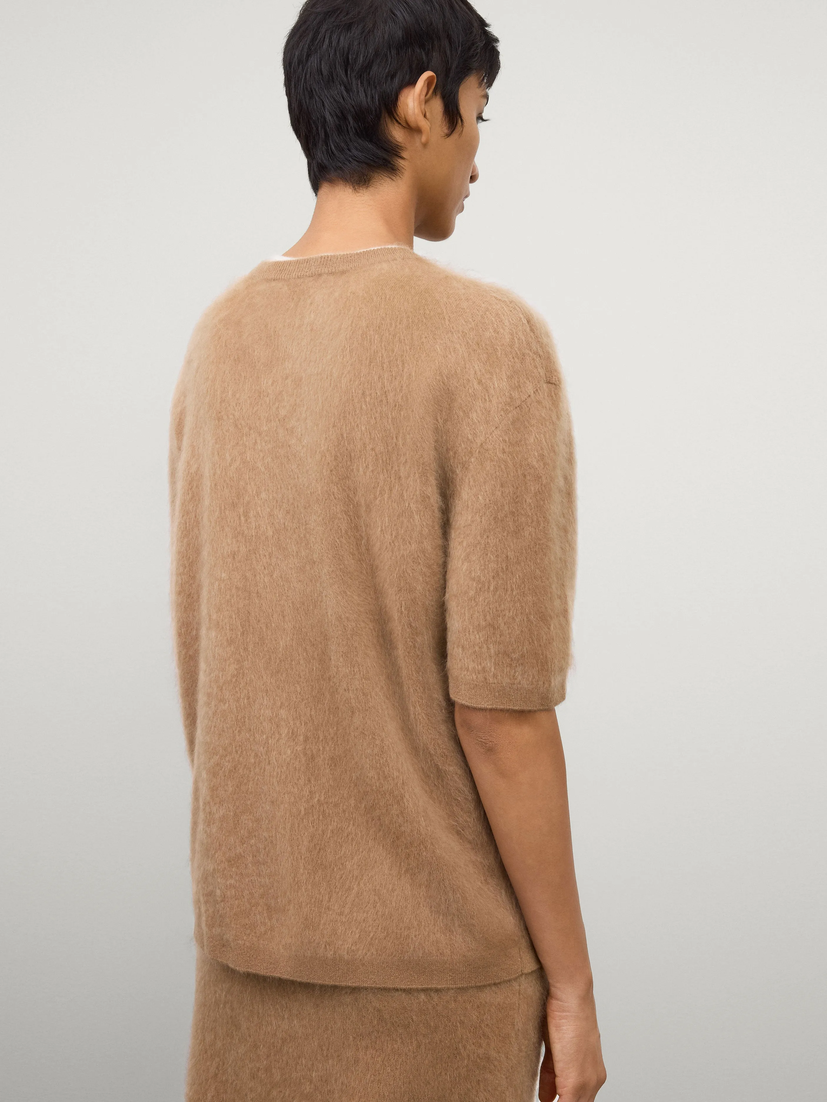 The Maren Sweater sold by Lisa Yang product image thumbnail 4