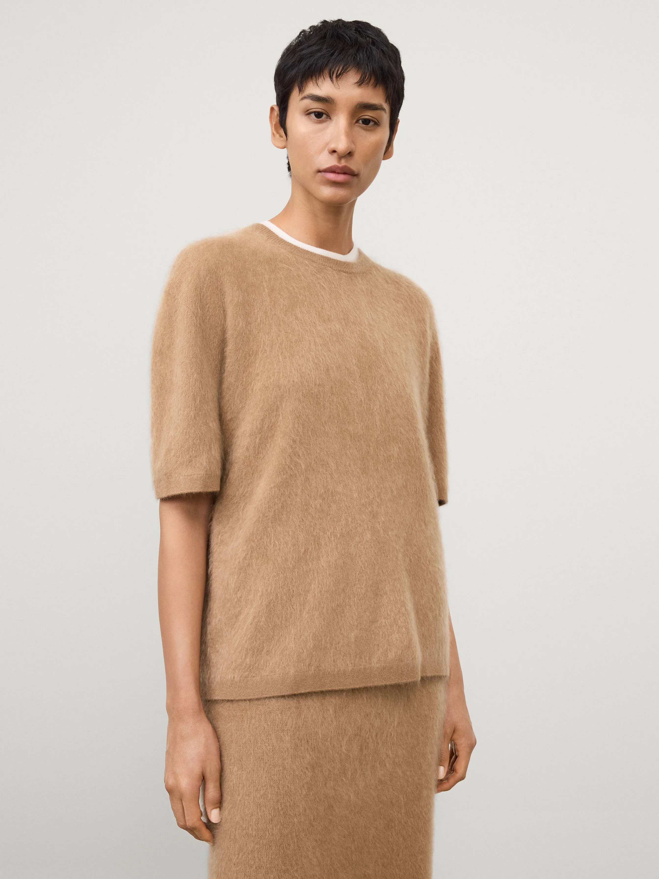 The Maren Sweater sold by Lisa Yang product image thumbnail 2