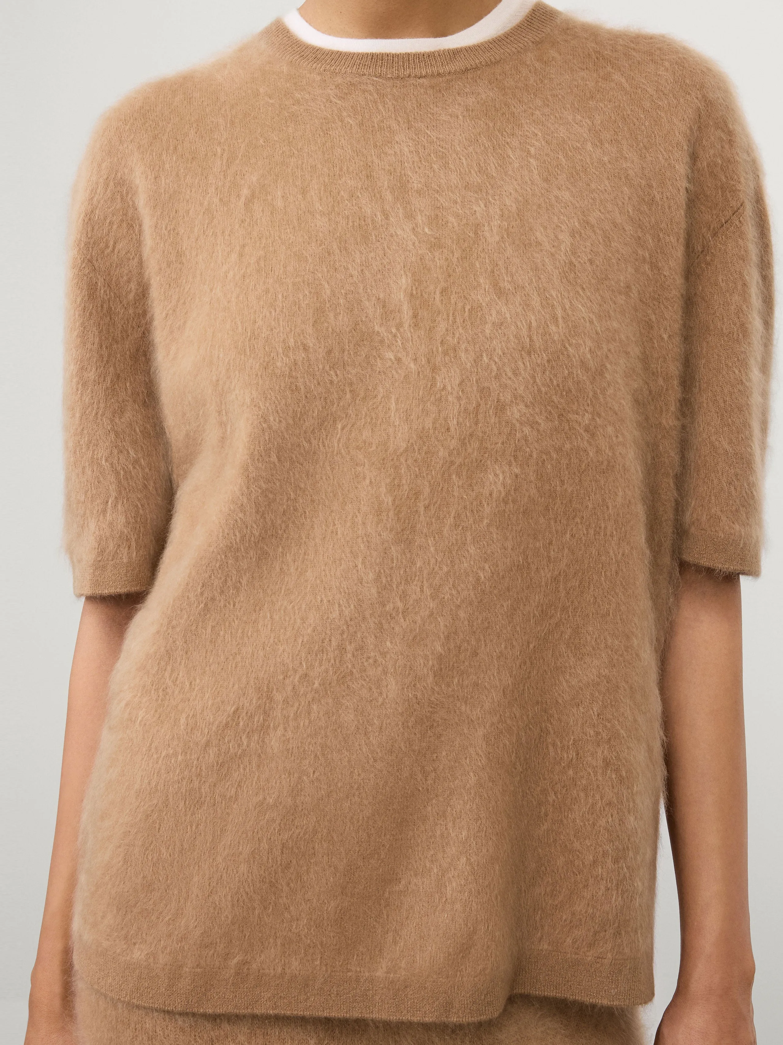 The Maren Sweater sold by Lisa Yang product image thumbnail 3