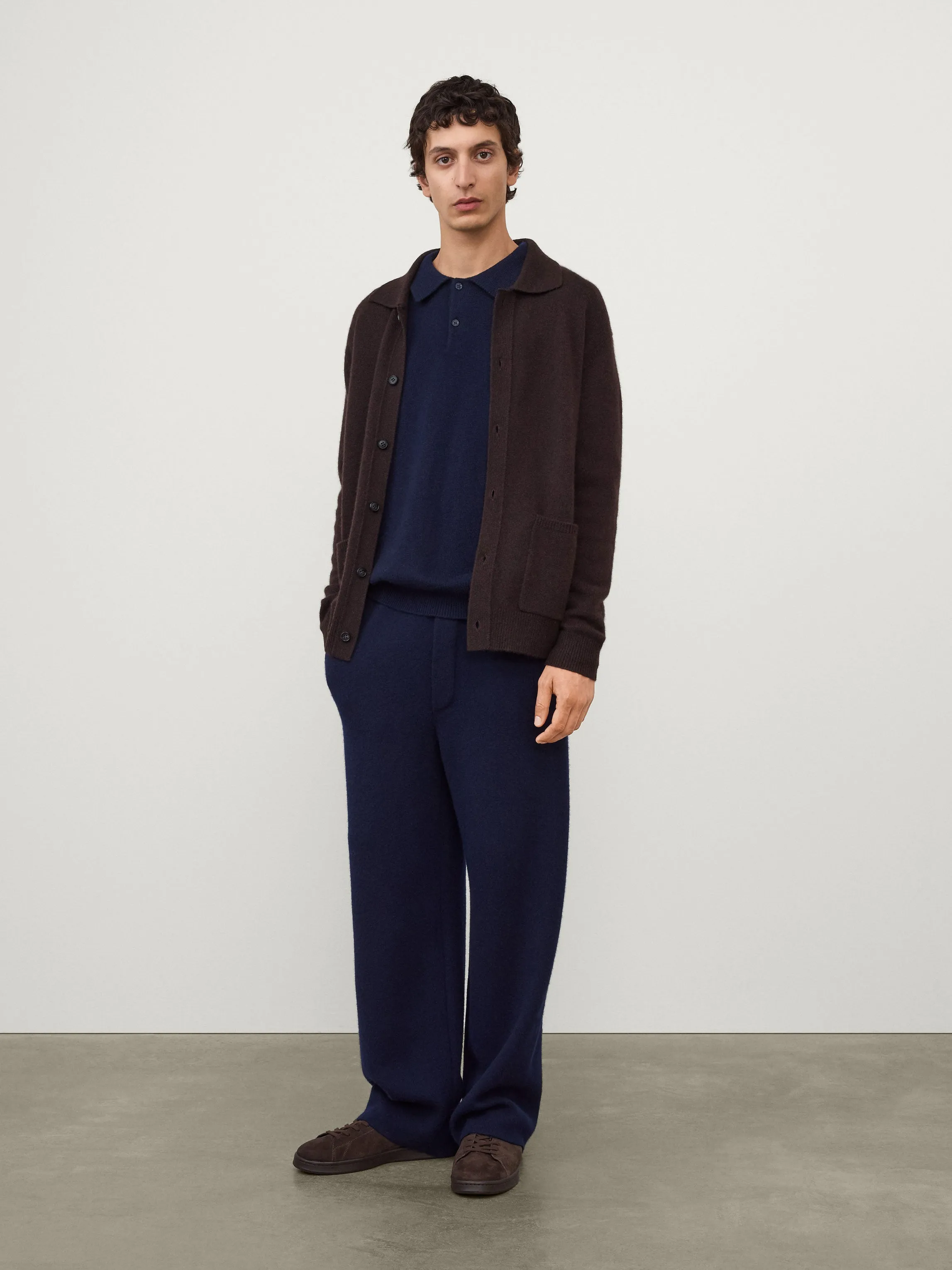 The Maximilian Cardigan sold by Lisa Yang