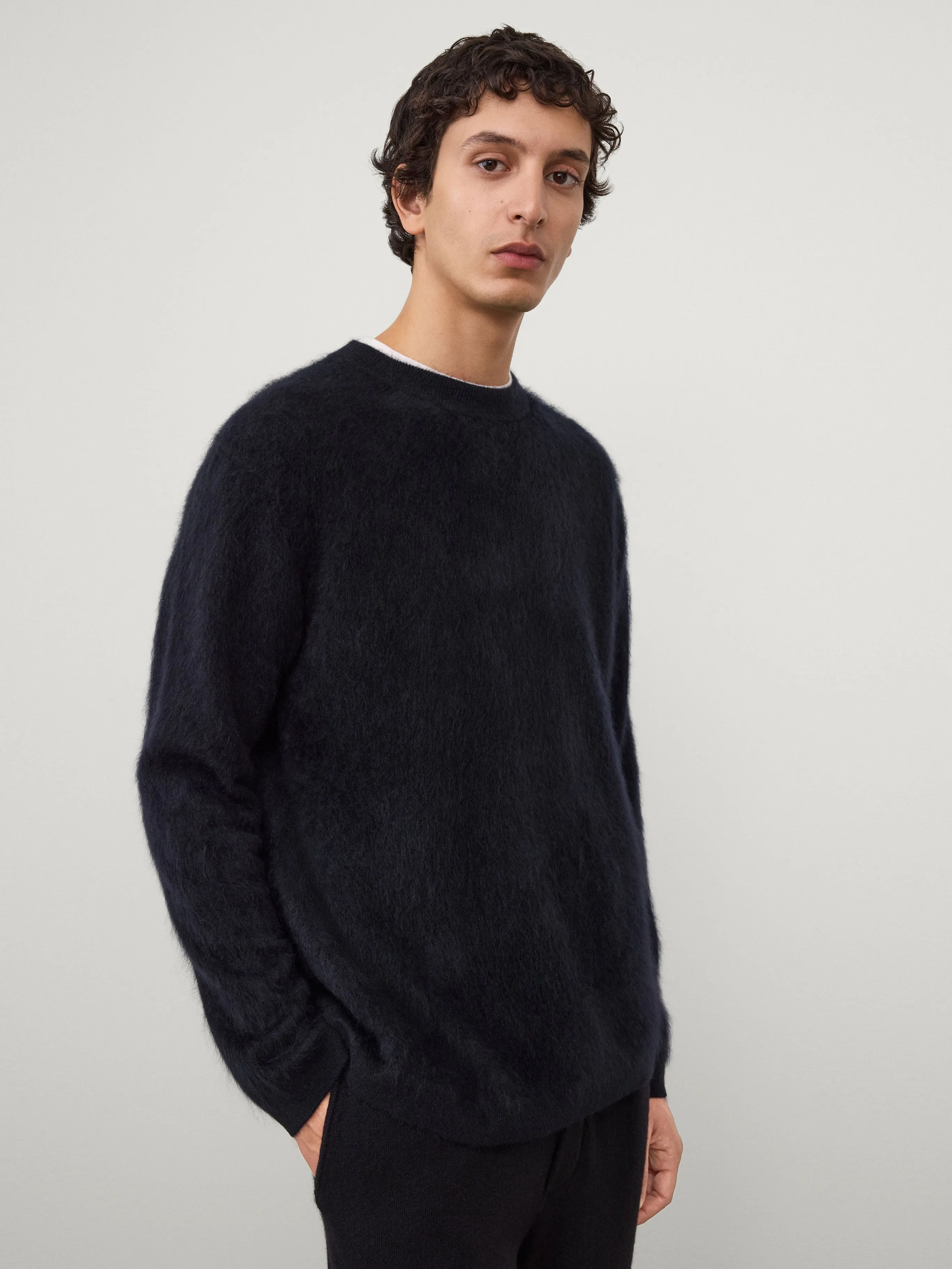 The Lachlan Sweater sold by Lisa Yang