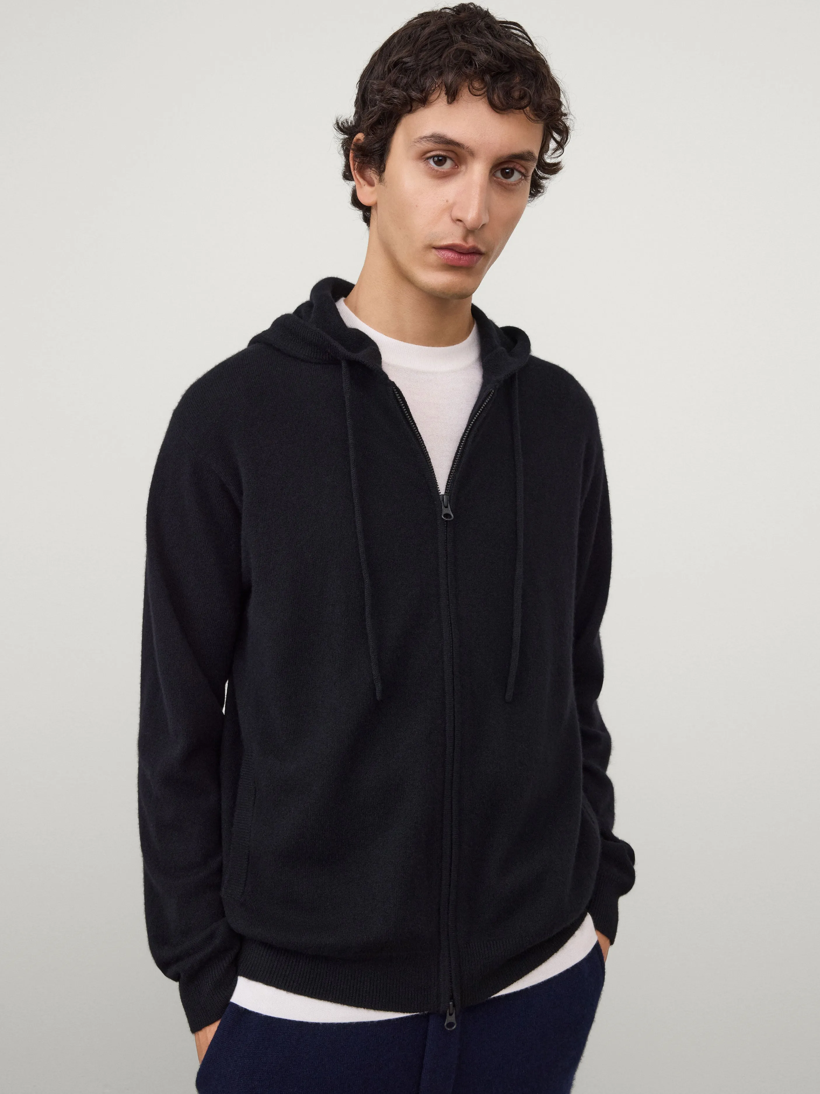 The Emerson Hoodie sold by Lisa Yang