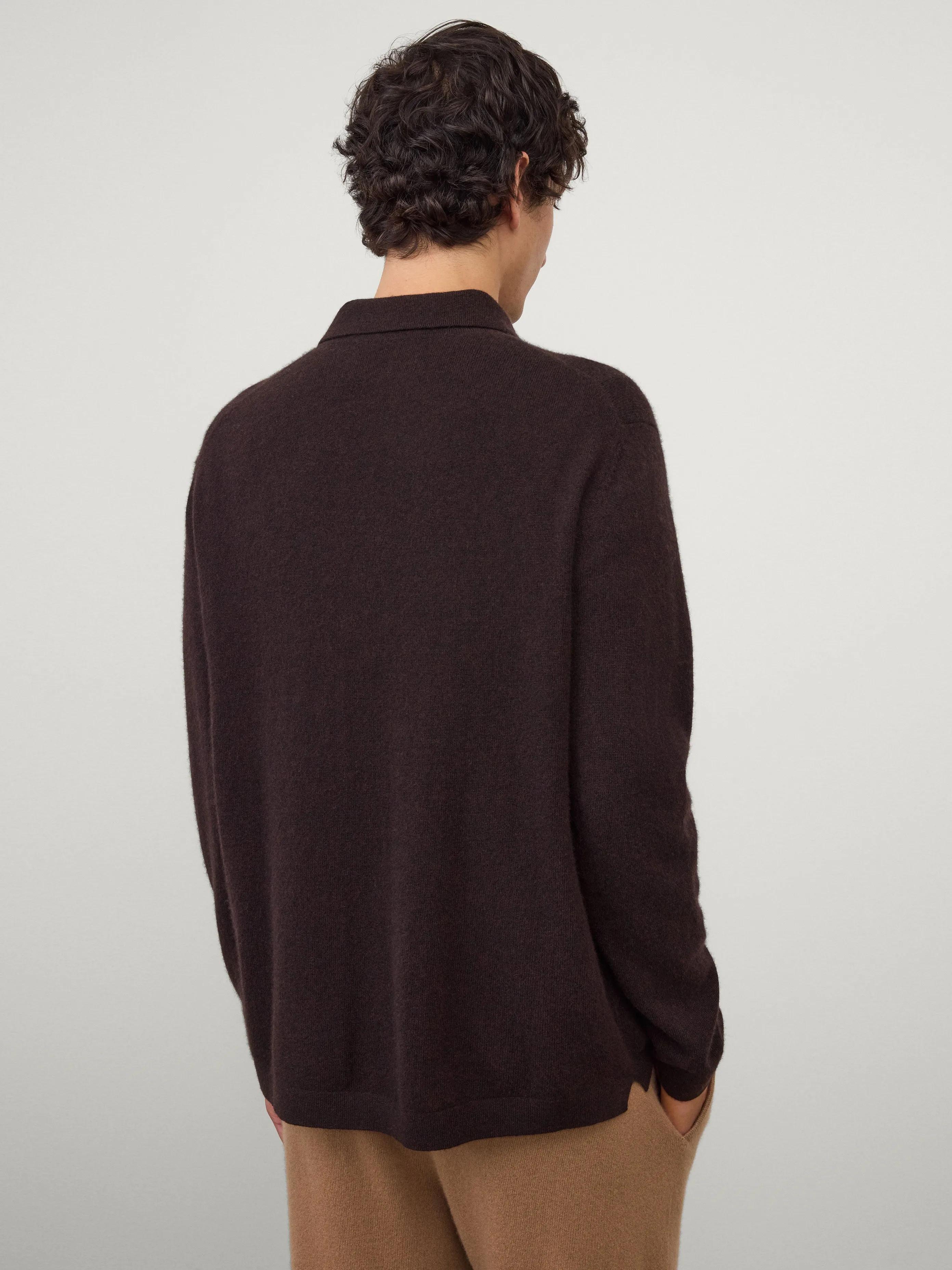 The Emil Sweater sold by Lisa Yang product image thumbnail 4