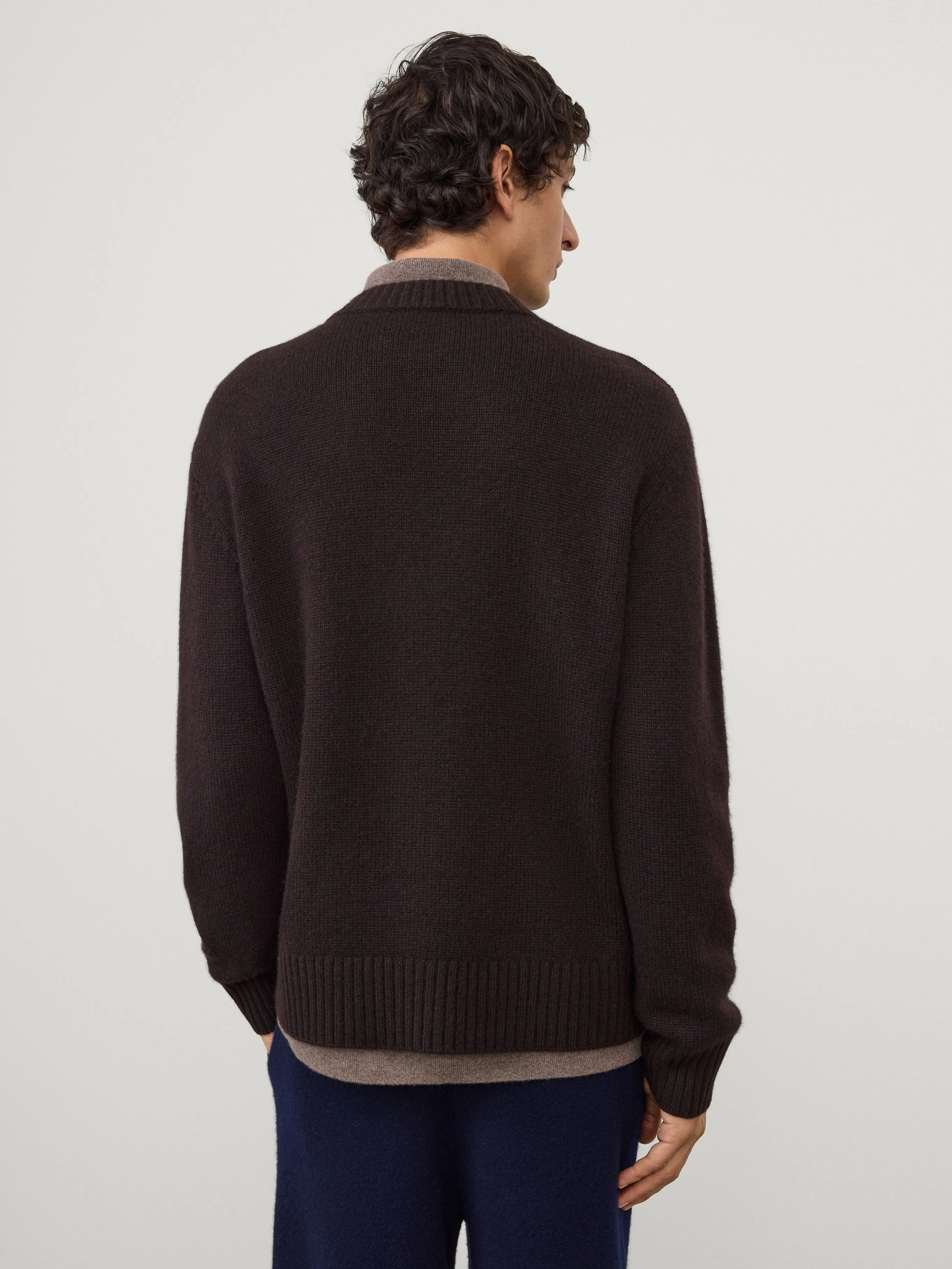 The Kristian Sweater sold by Lisa Yang product image thumbnail 4