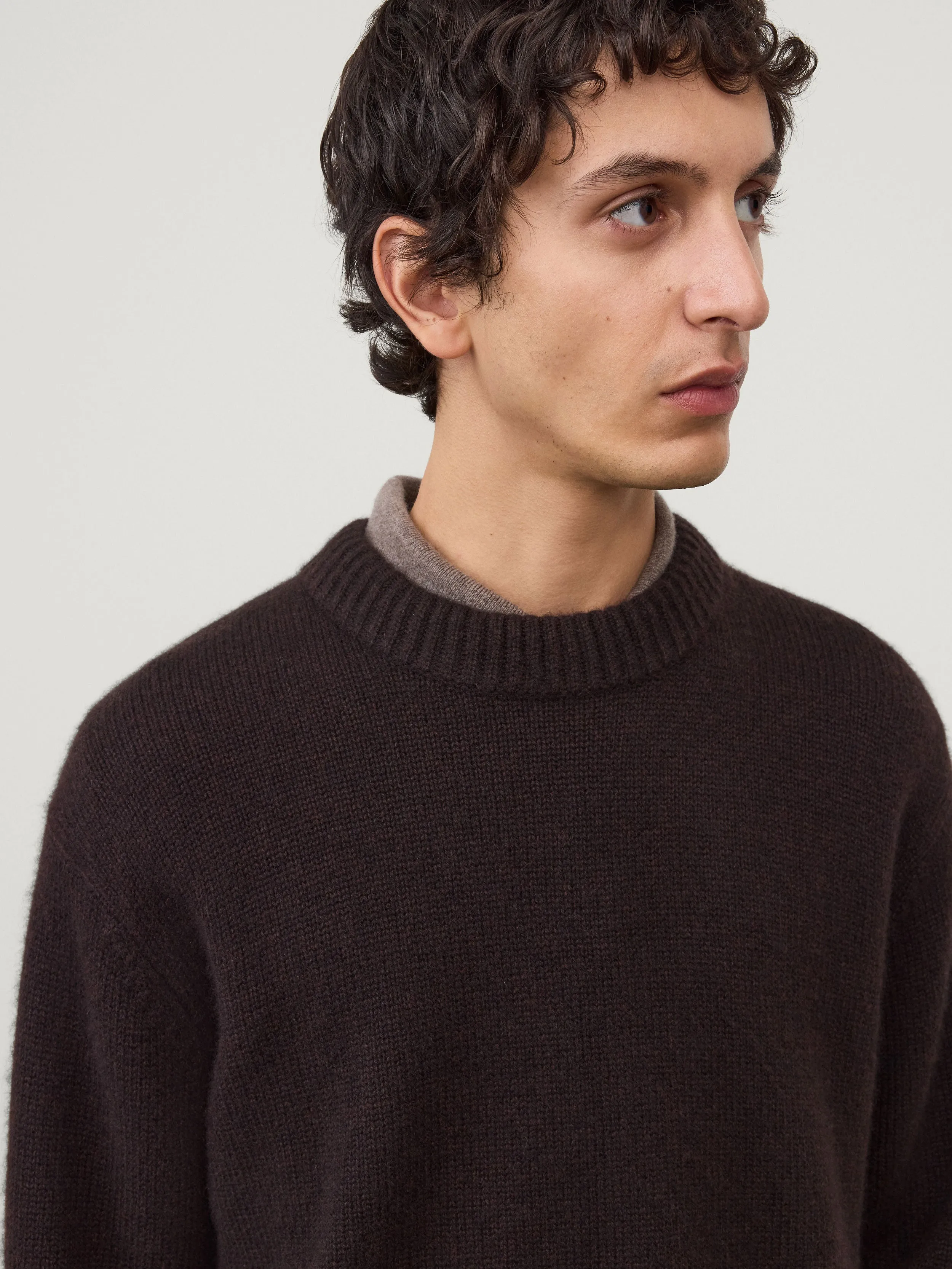 The Kristian Sweater sold by Lisa Yang product image thumbnail 5