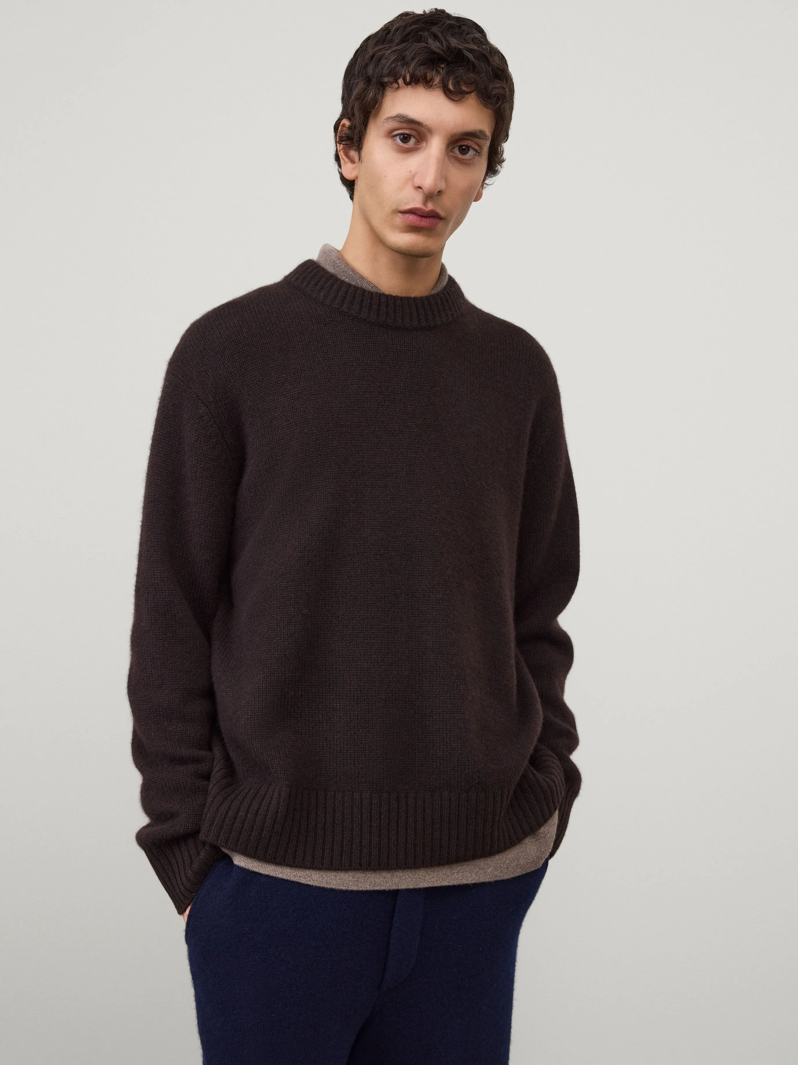 The Kristian Sweater sold by Lisa Yang