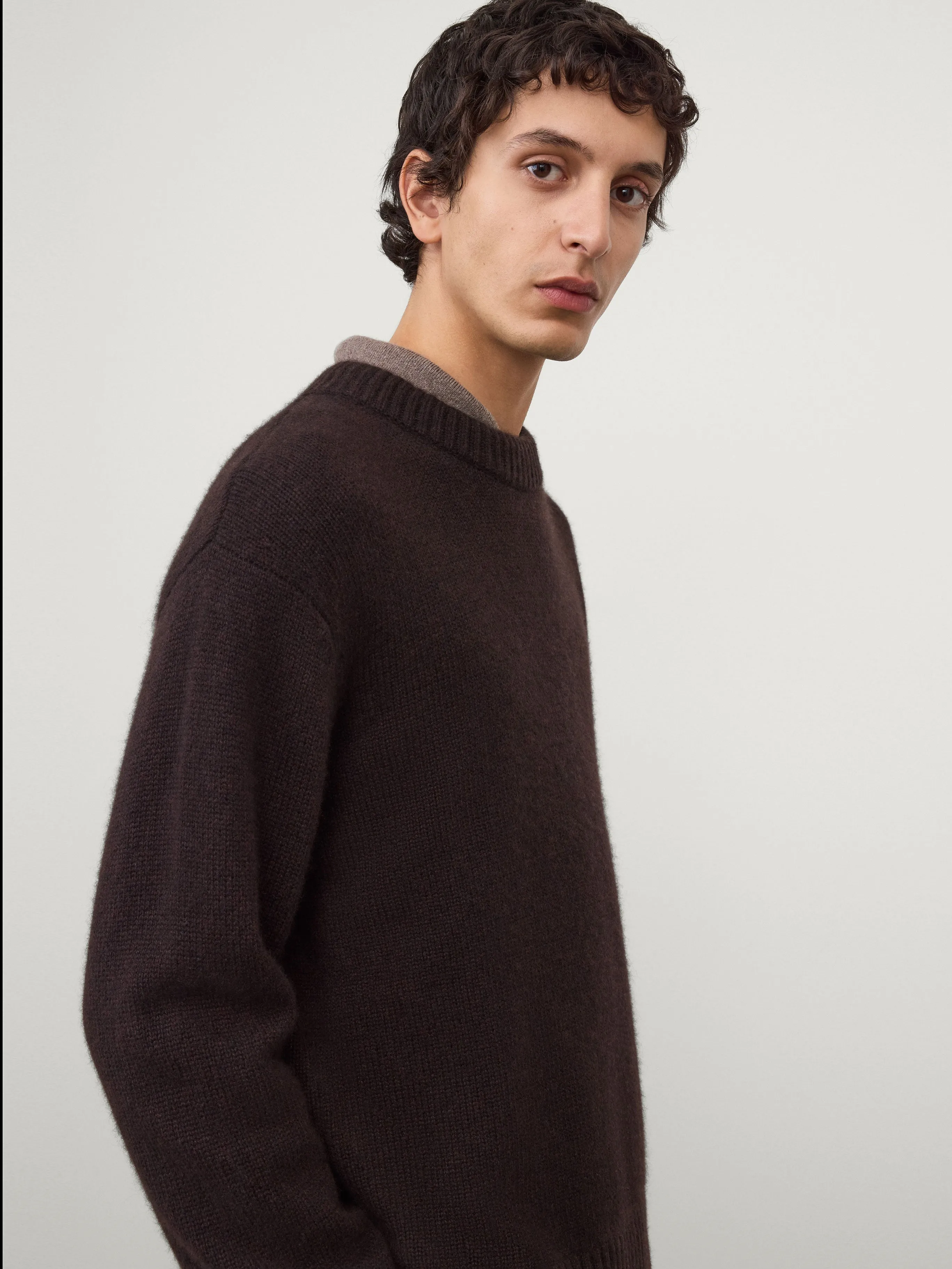 The Kristian Sweater sold by Lisa Yang product image thumbnail 3