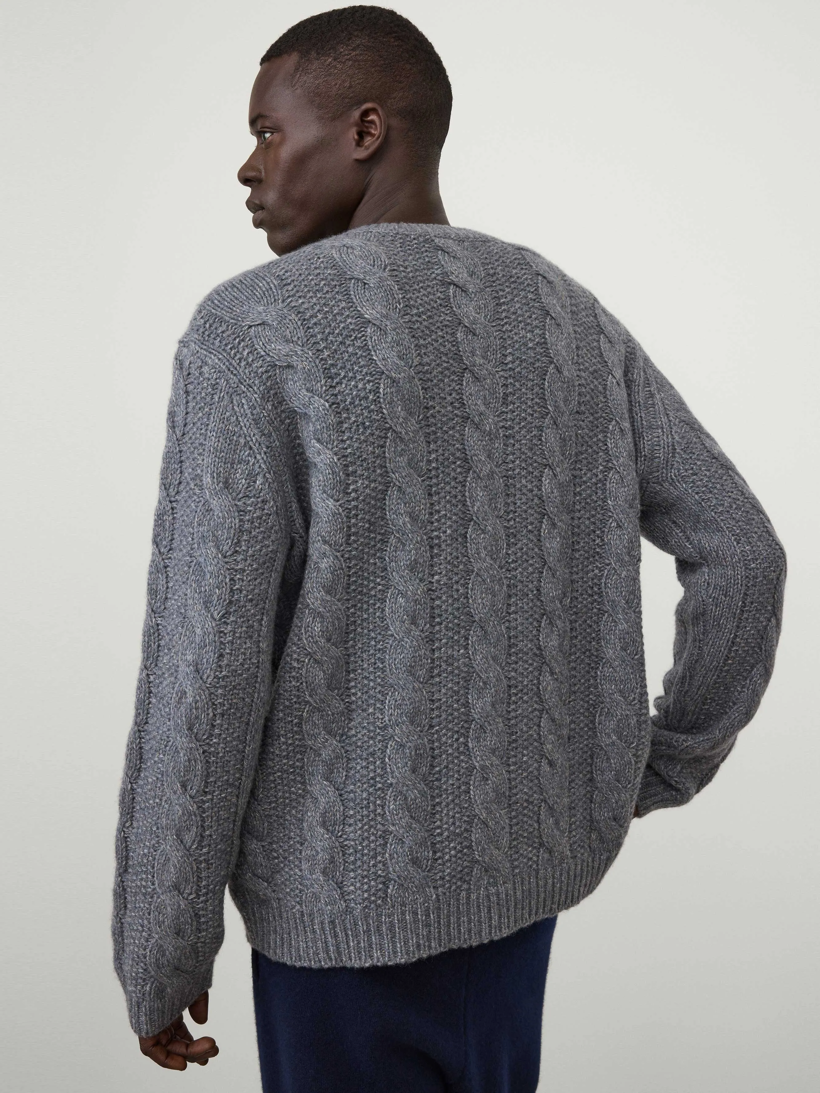The Espen Sweater sold by Lisa Yang product image thumbnail 4