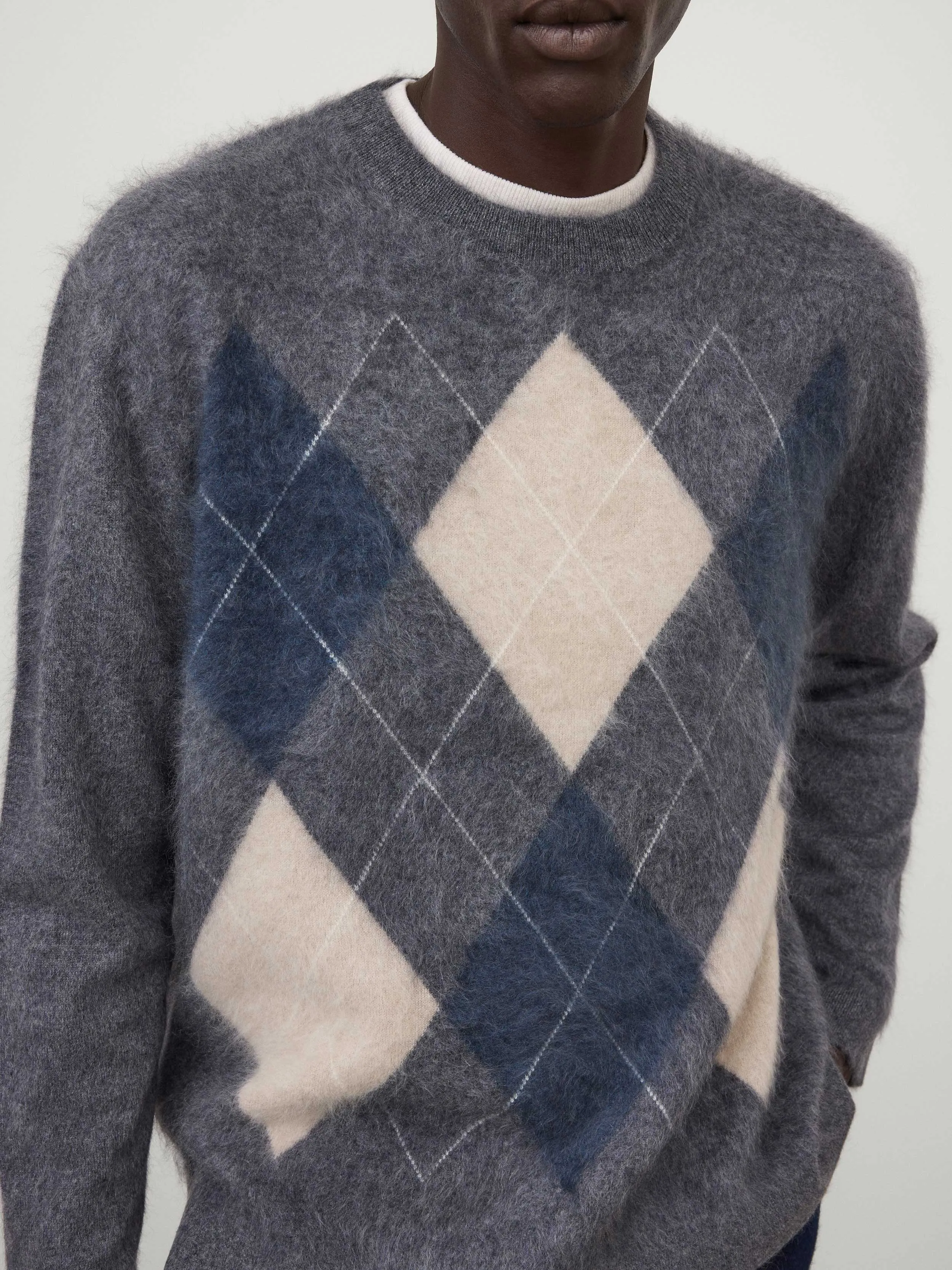 The Roscoe Sweater sold by Lisa Yang product image thumbnail 3