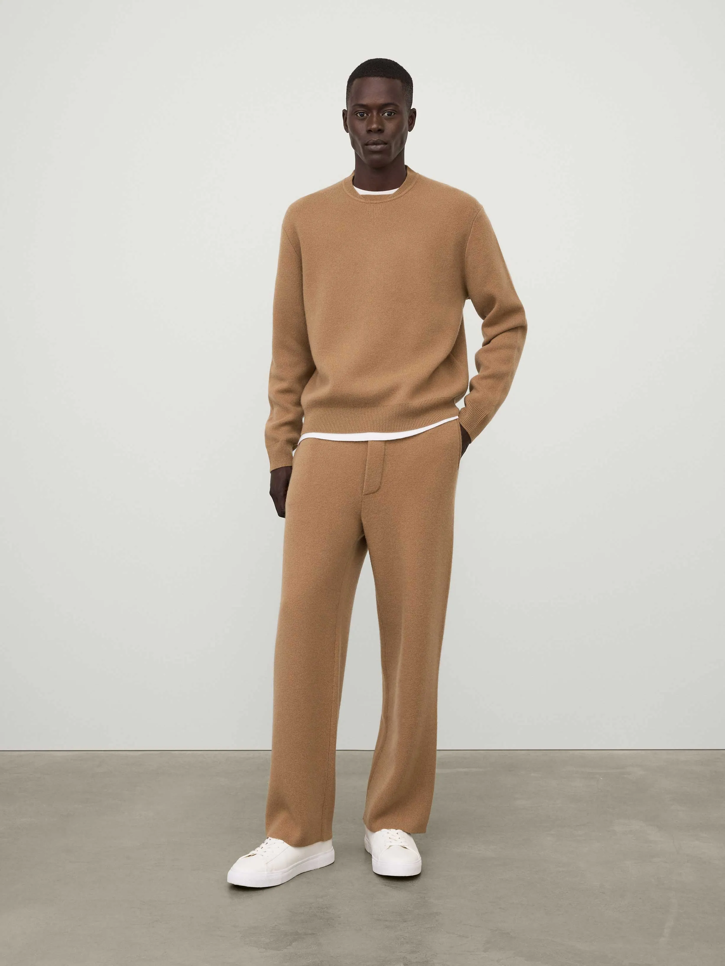 The Edmond Sweater sold by Lisa Yang product image thumbnail 2