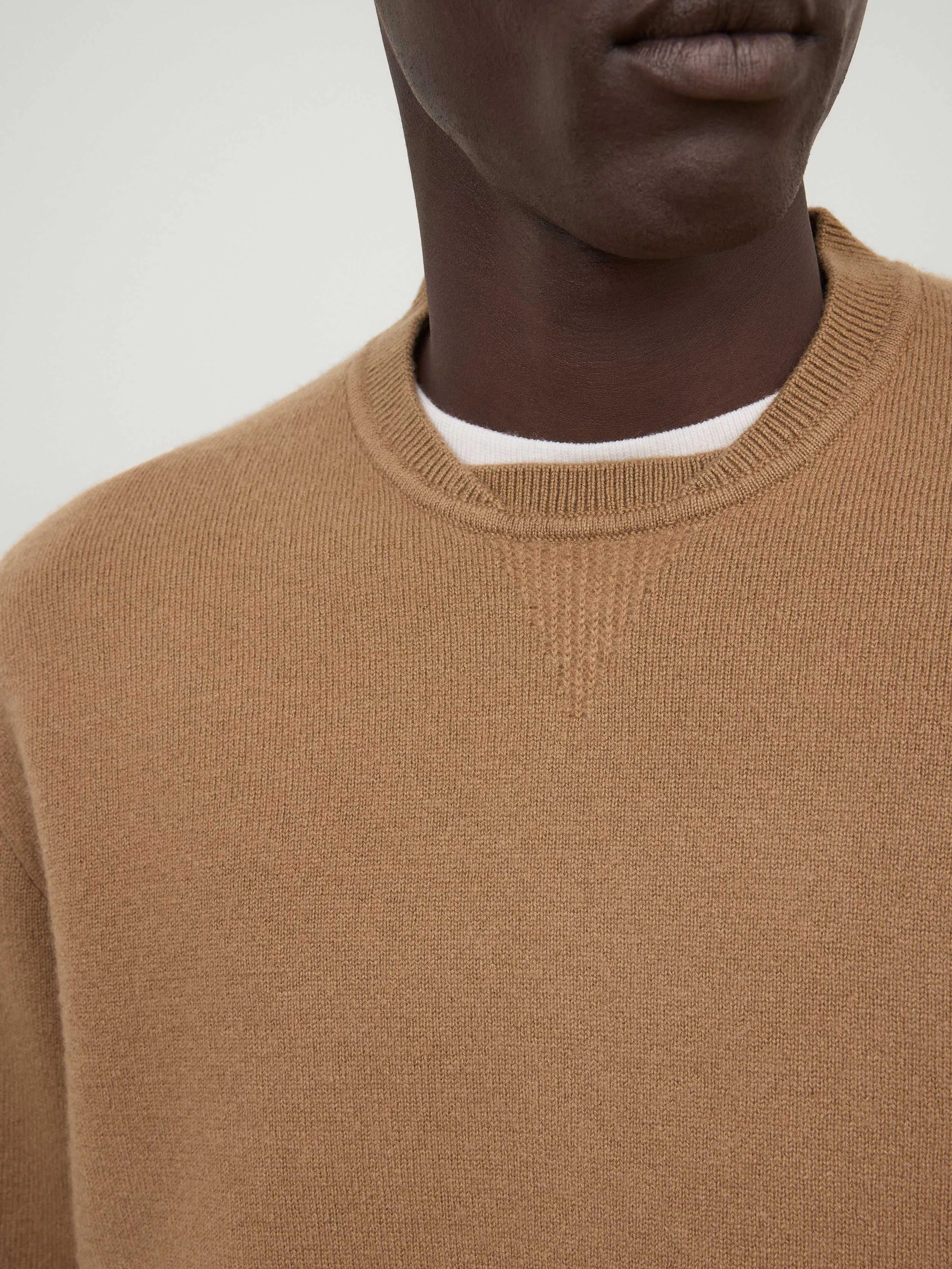The Edmond Sweater sold by Lisa Yang product image thumbnail 3