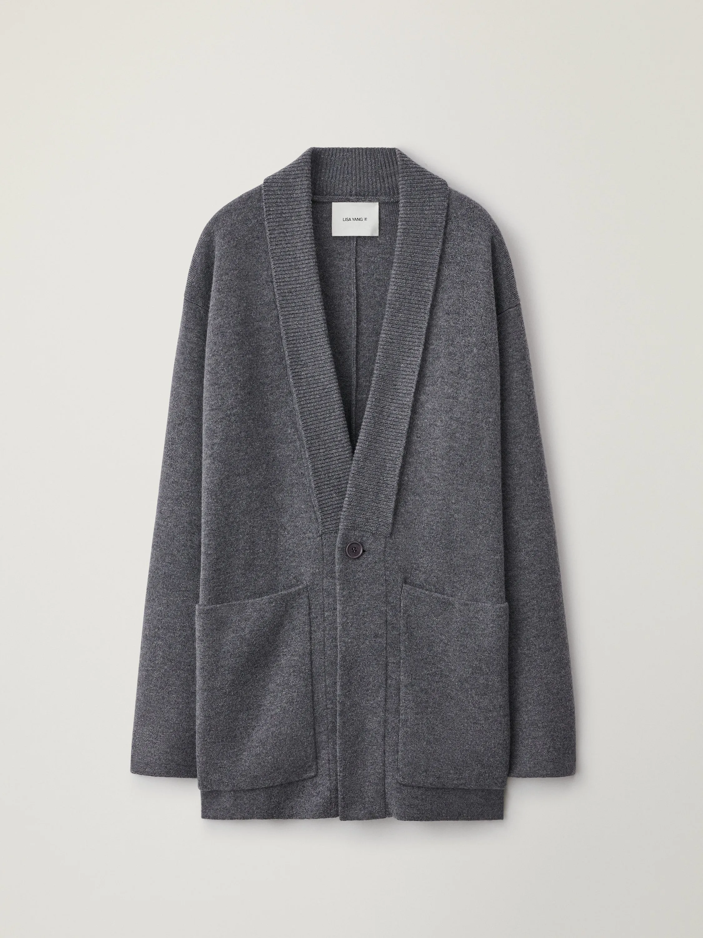 The Lance Cardigan sold by Lisa Yang product image thumbnail 5