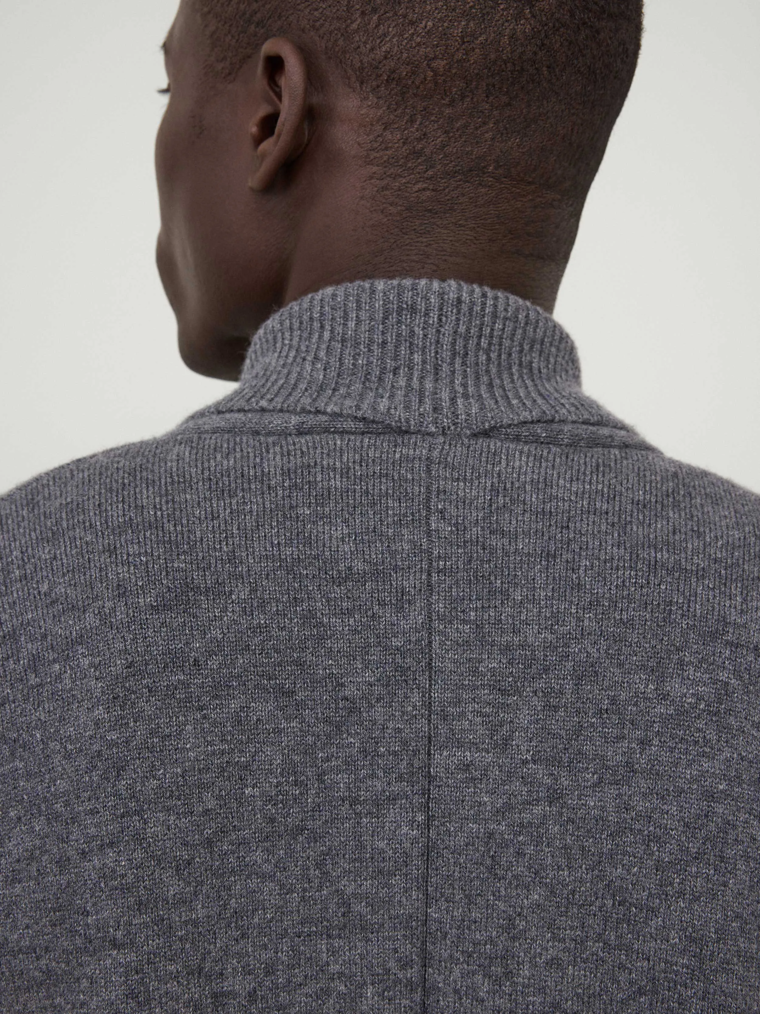 The Lance Cardigan sold by Lisa Yang product image thumbnail 3