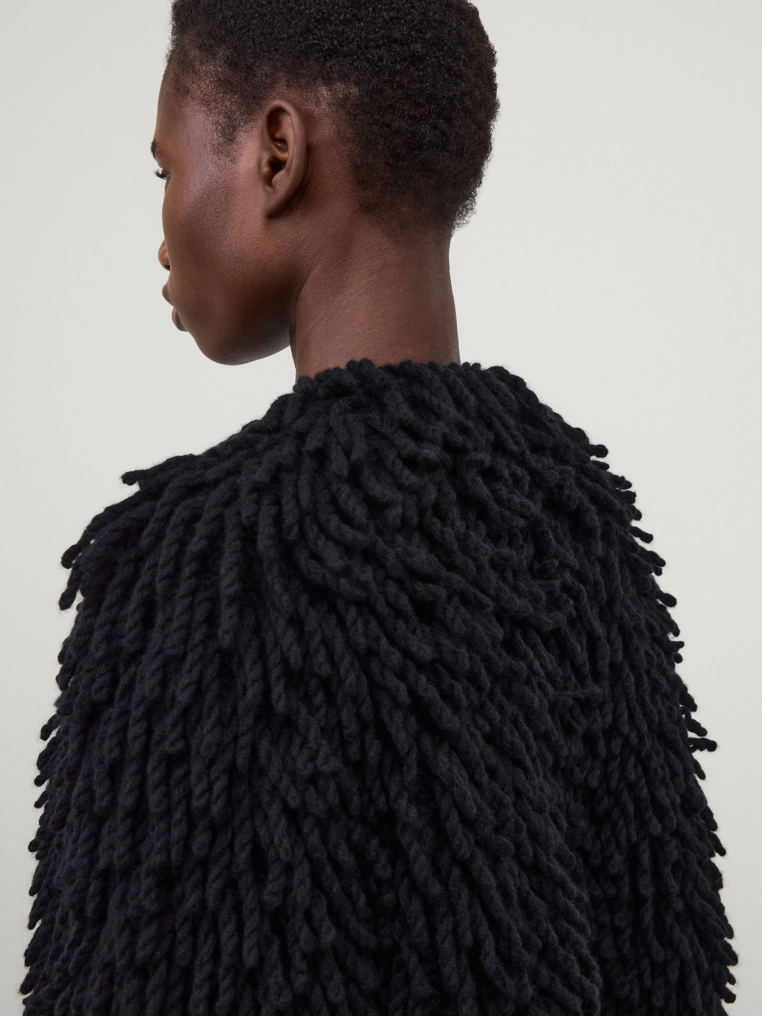 The Bon Cardigan sold by Lisa Yang product image thumbnail 4