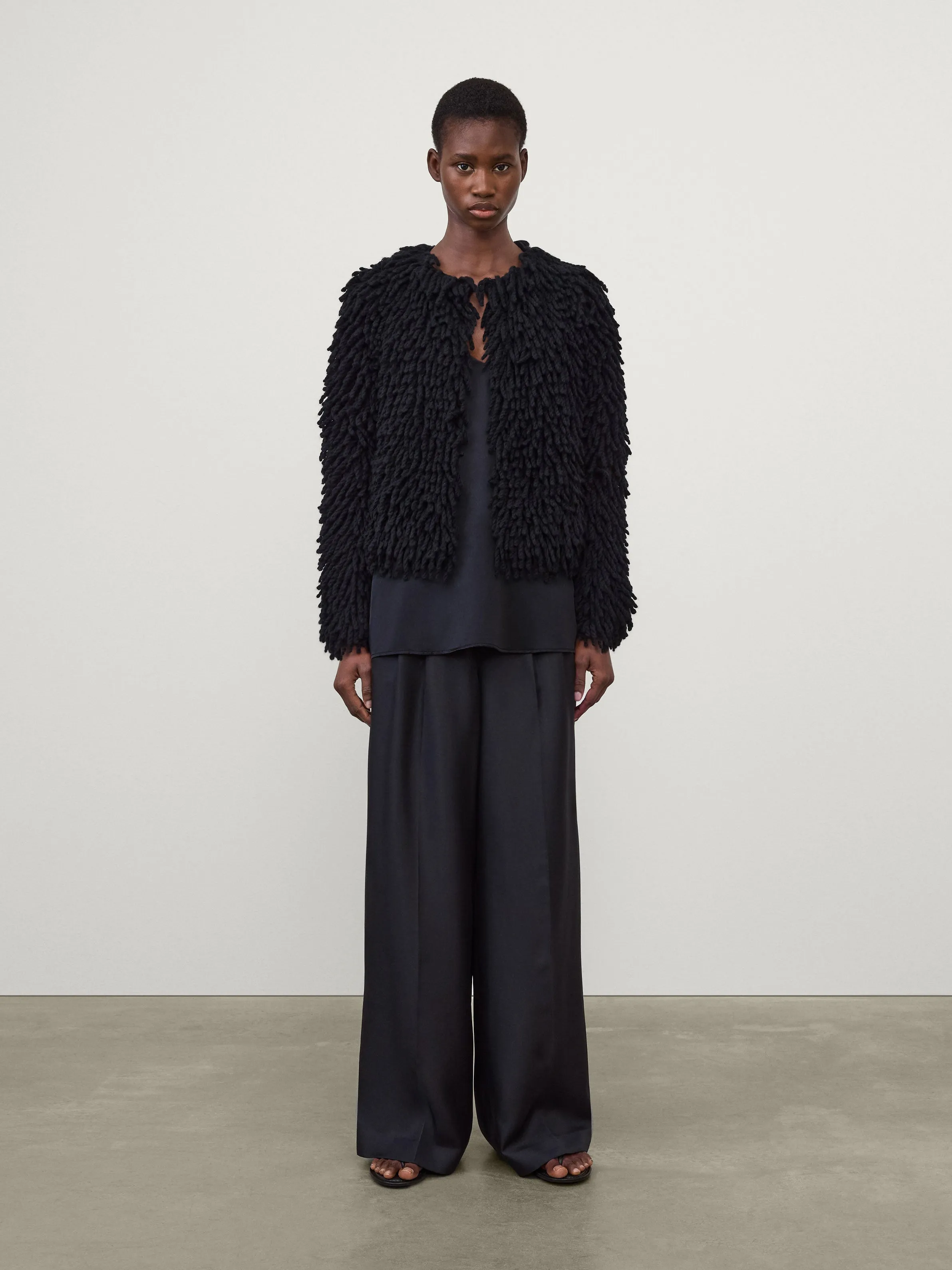 The Bon Cardigan sold by Lisa Yang product image thumbnail 3