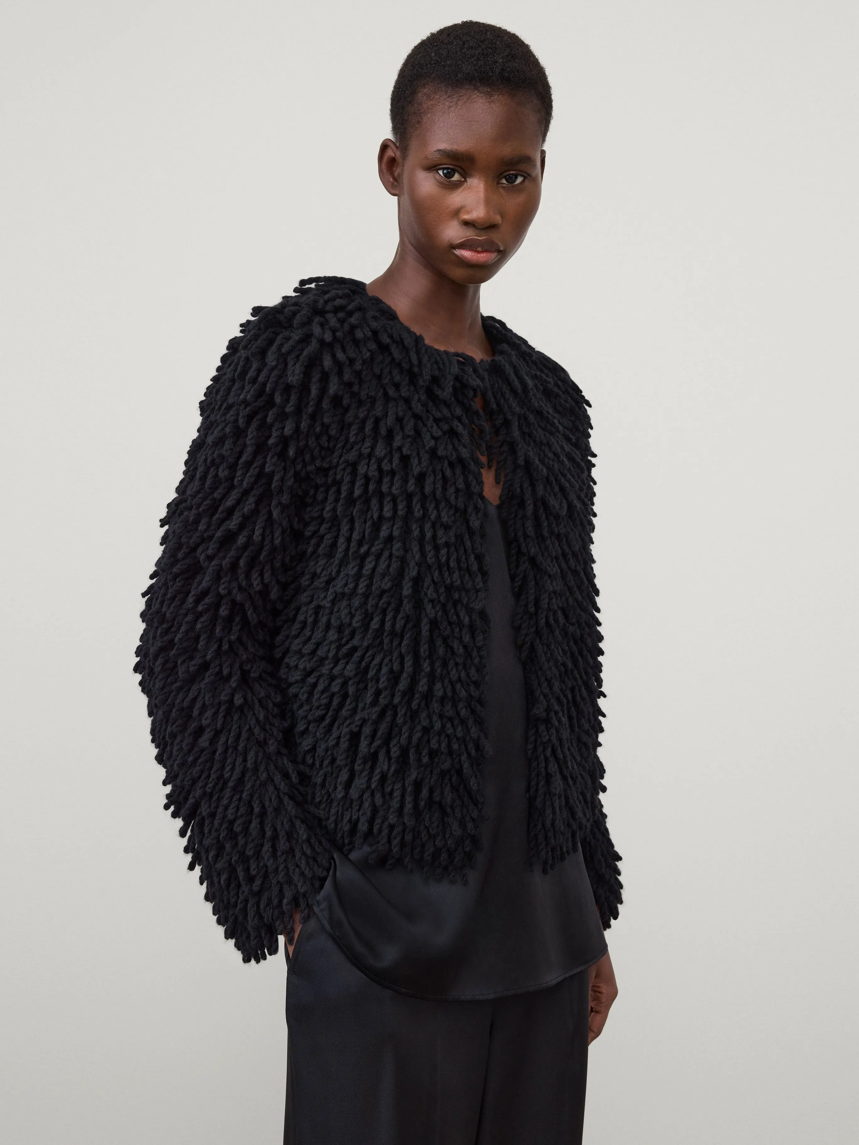 The Bon Cardigan sold by Lisa Yang product image thumbnail 2