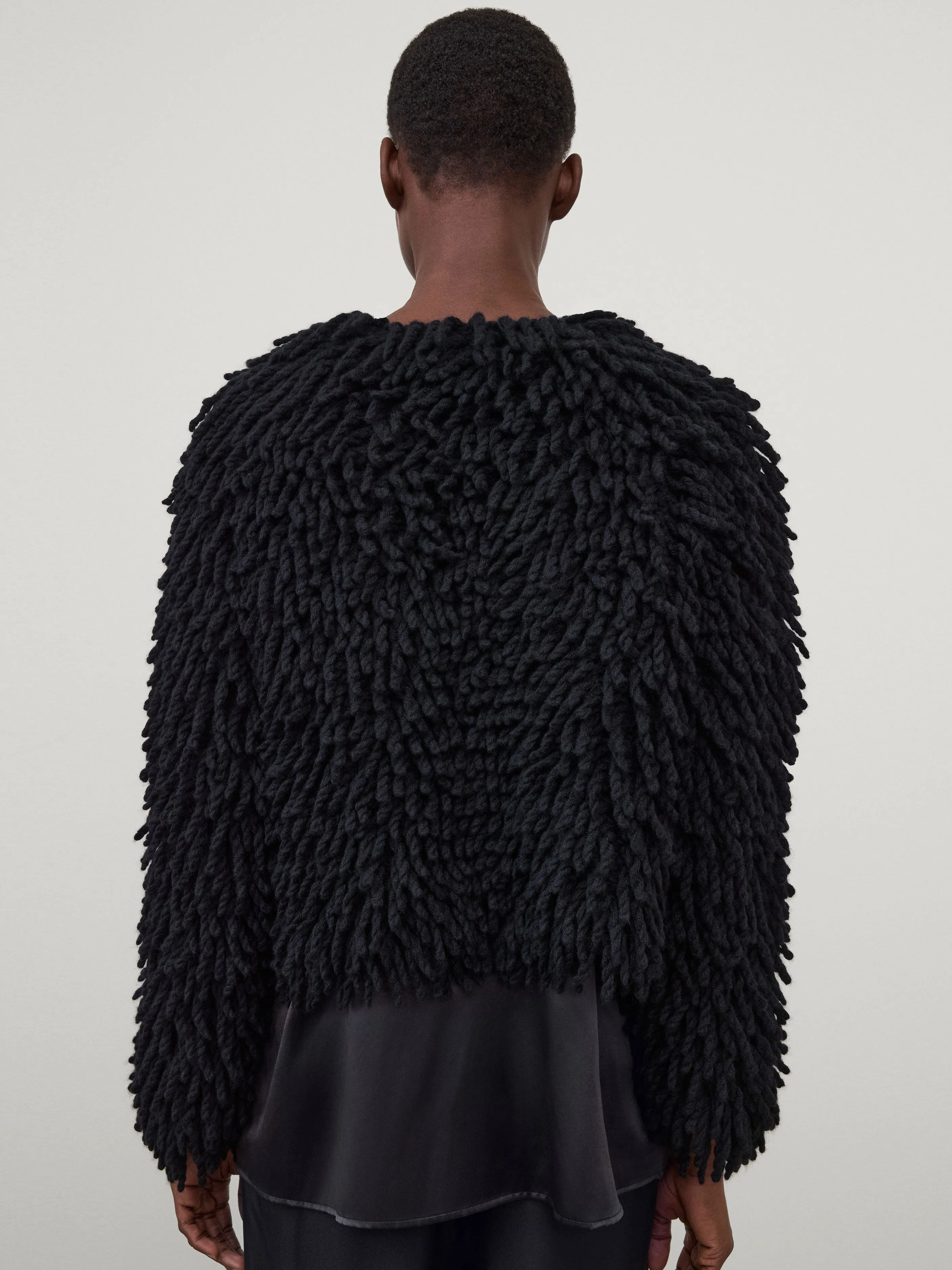 The Bon Cardigan sold by Lisa Yang product image thumbnail 5