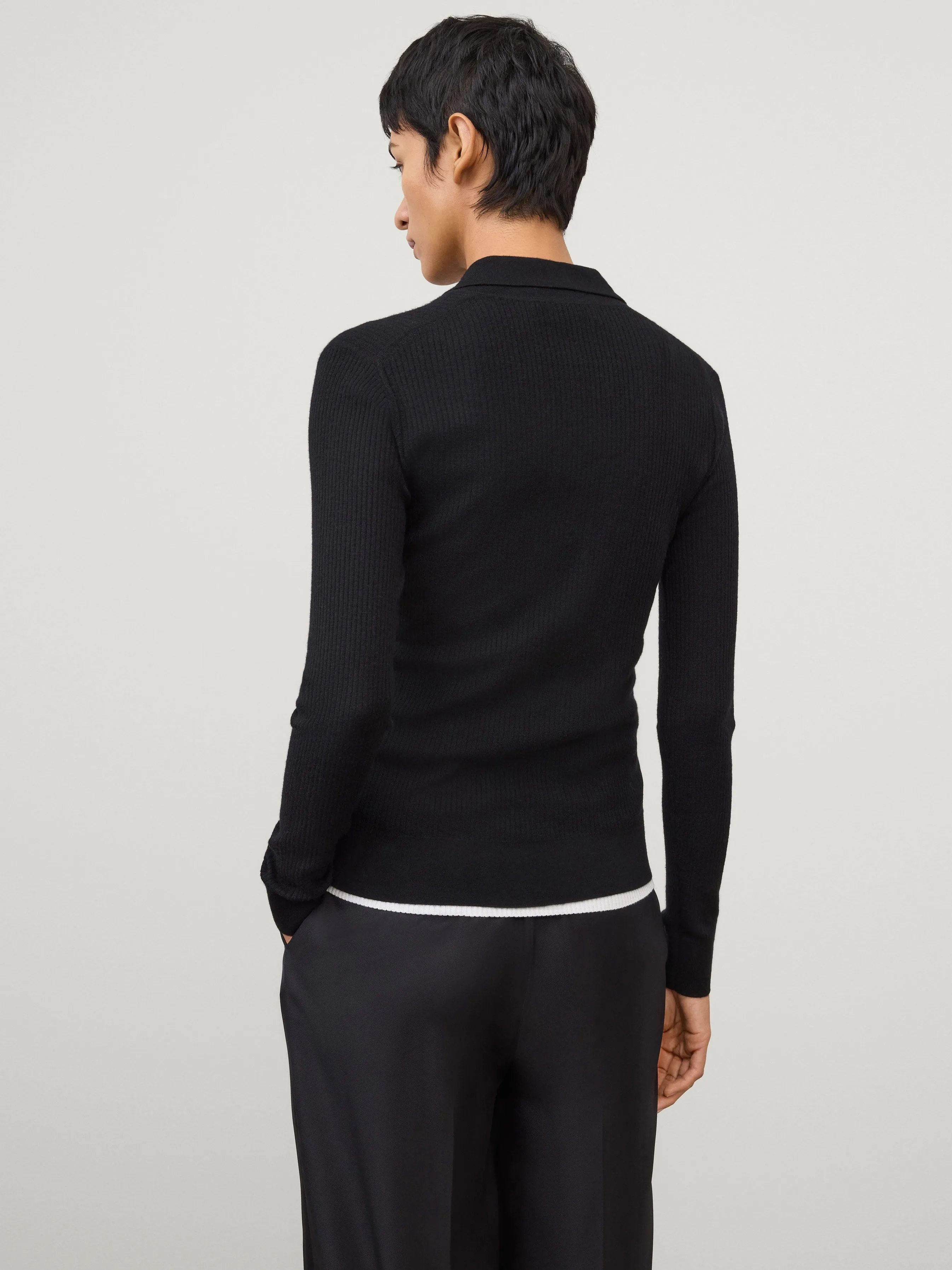 The Agata Cardigan sold by Lisa Yang product image thumbnail 4