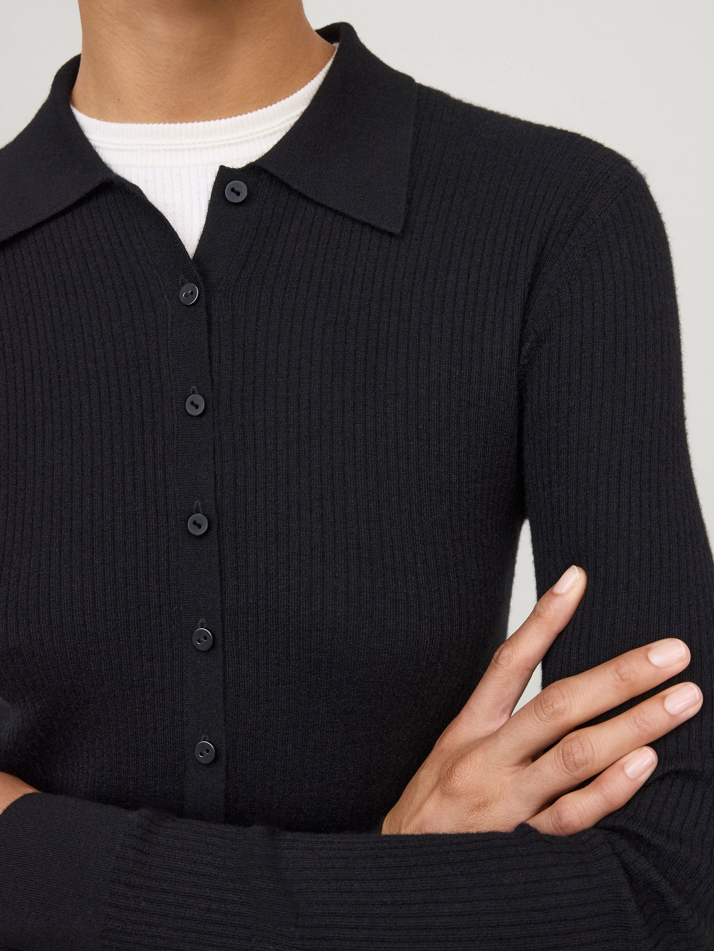 The Agata Cardigan sold by Lisa Yang product image thumbnail 2