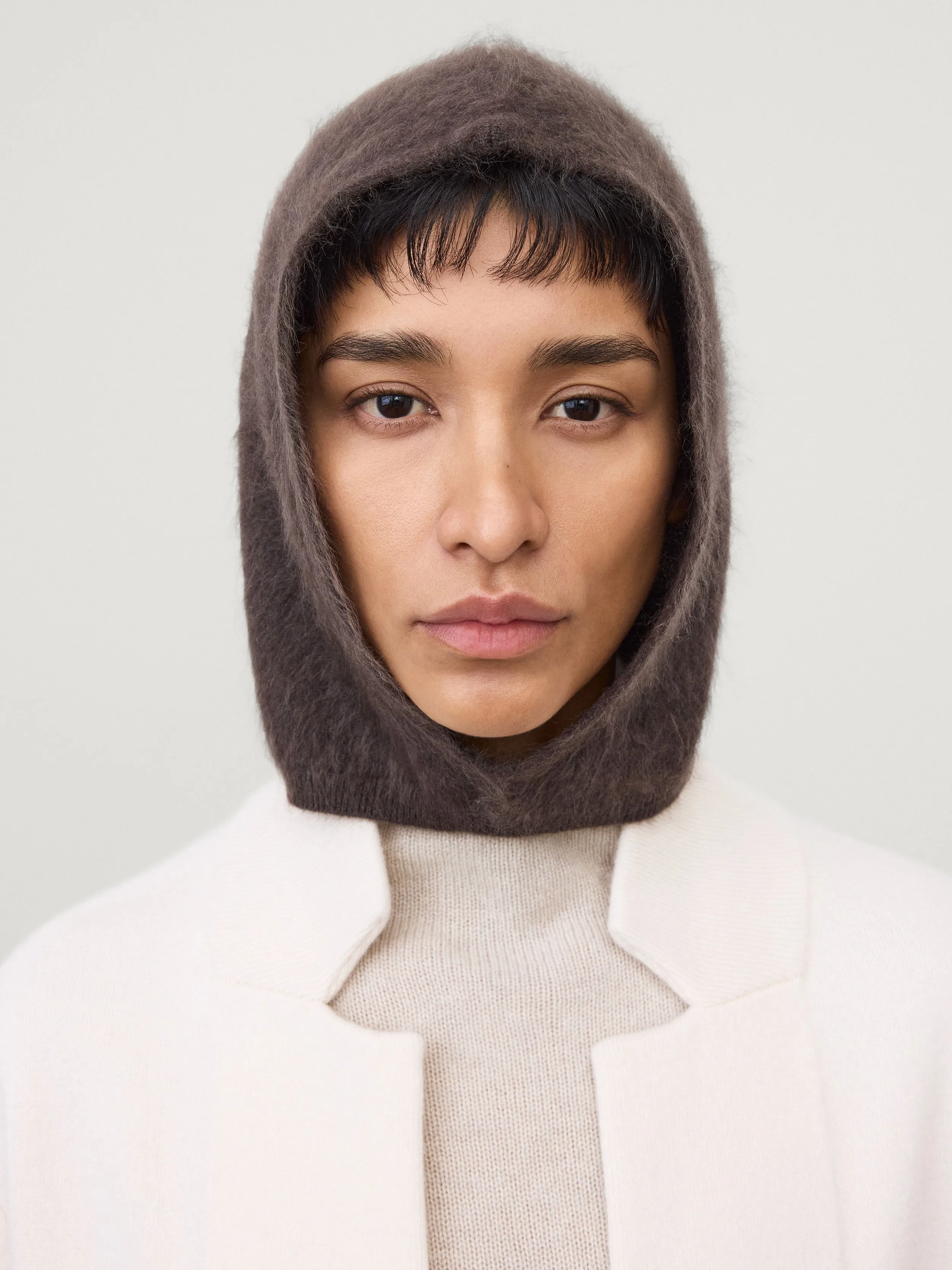 The Brushed Balaclava sold by Lisa Yang