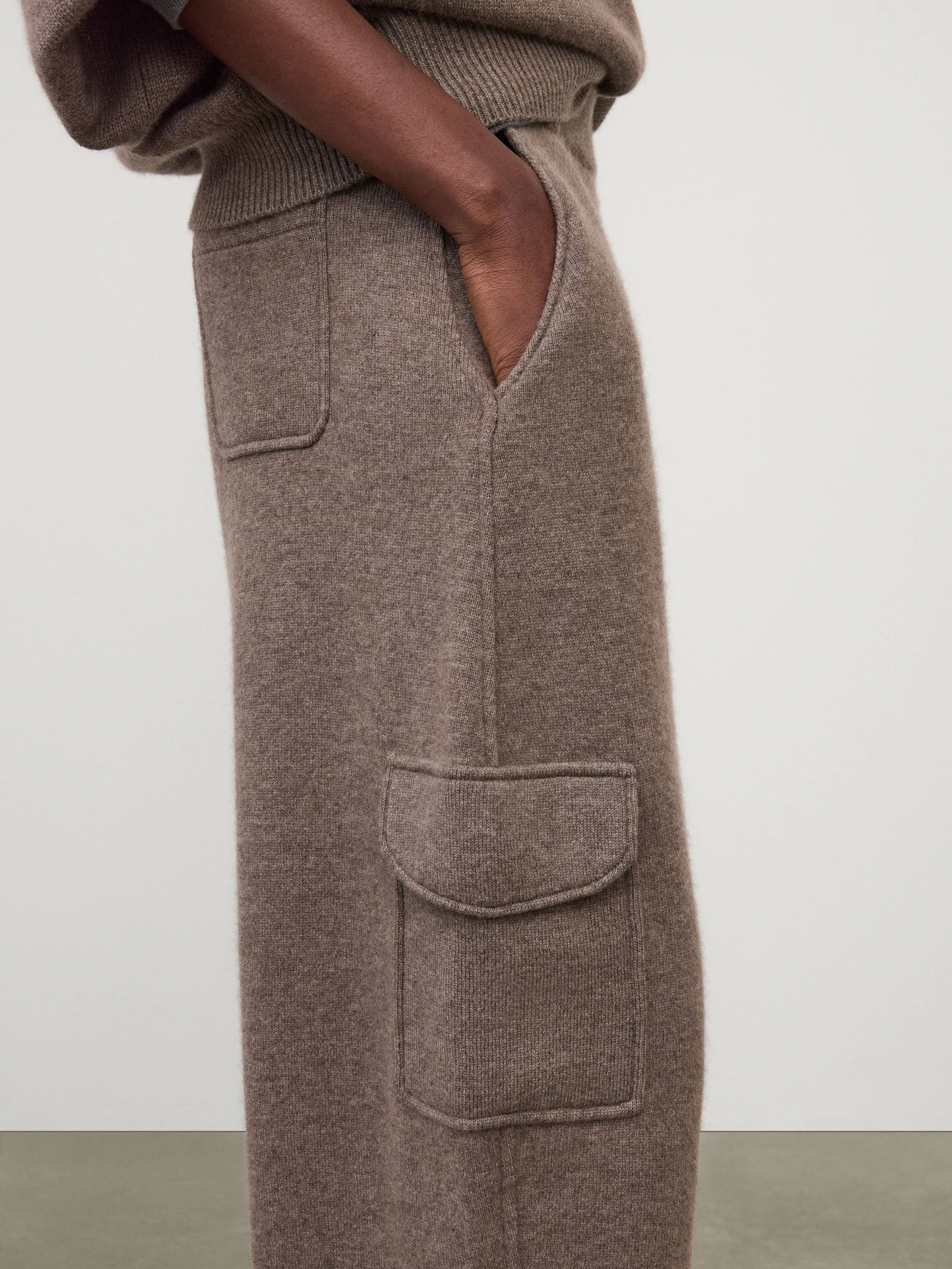 The Azaria Trousers sold by Lisa Yang product image thumbnail 4