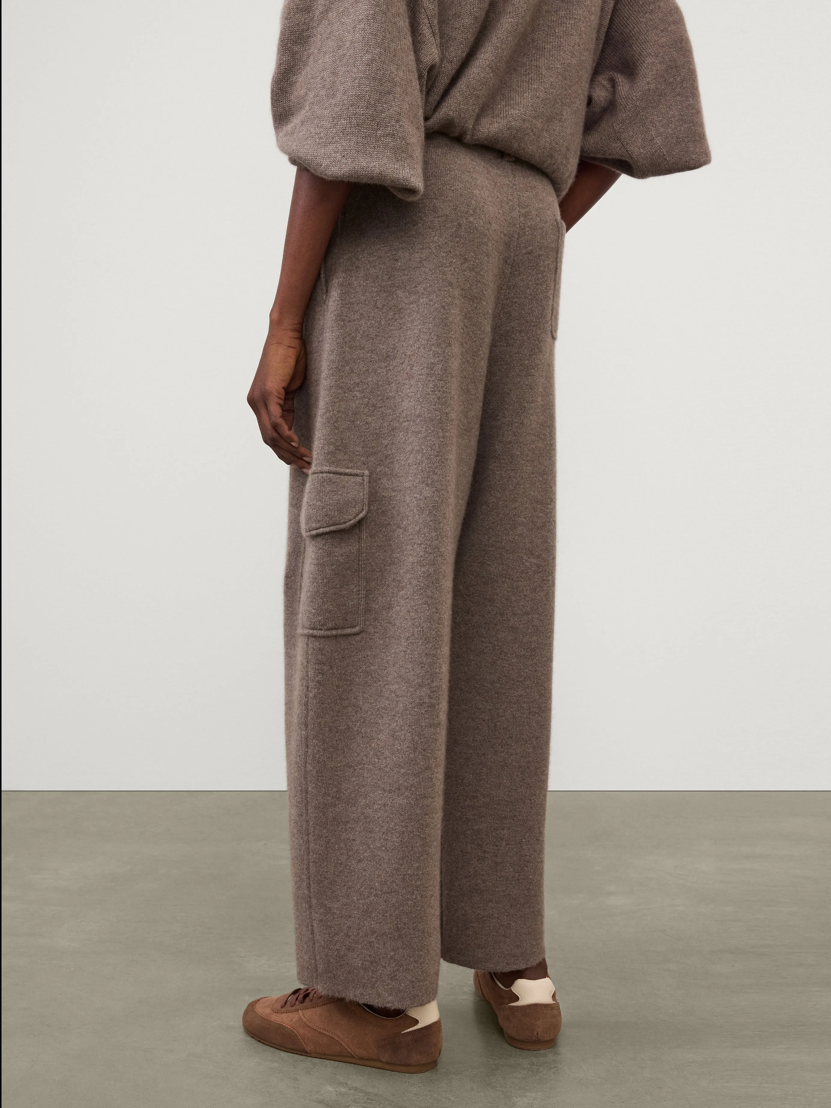 The Azaria Trousers sold by Lisa Yang product image thumbnail 5