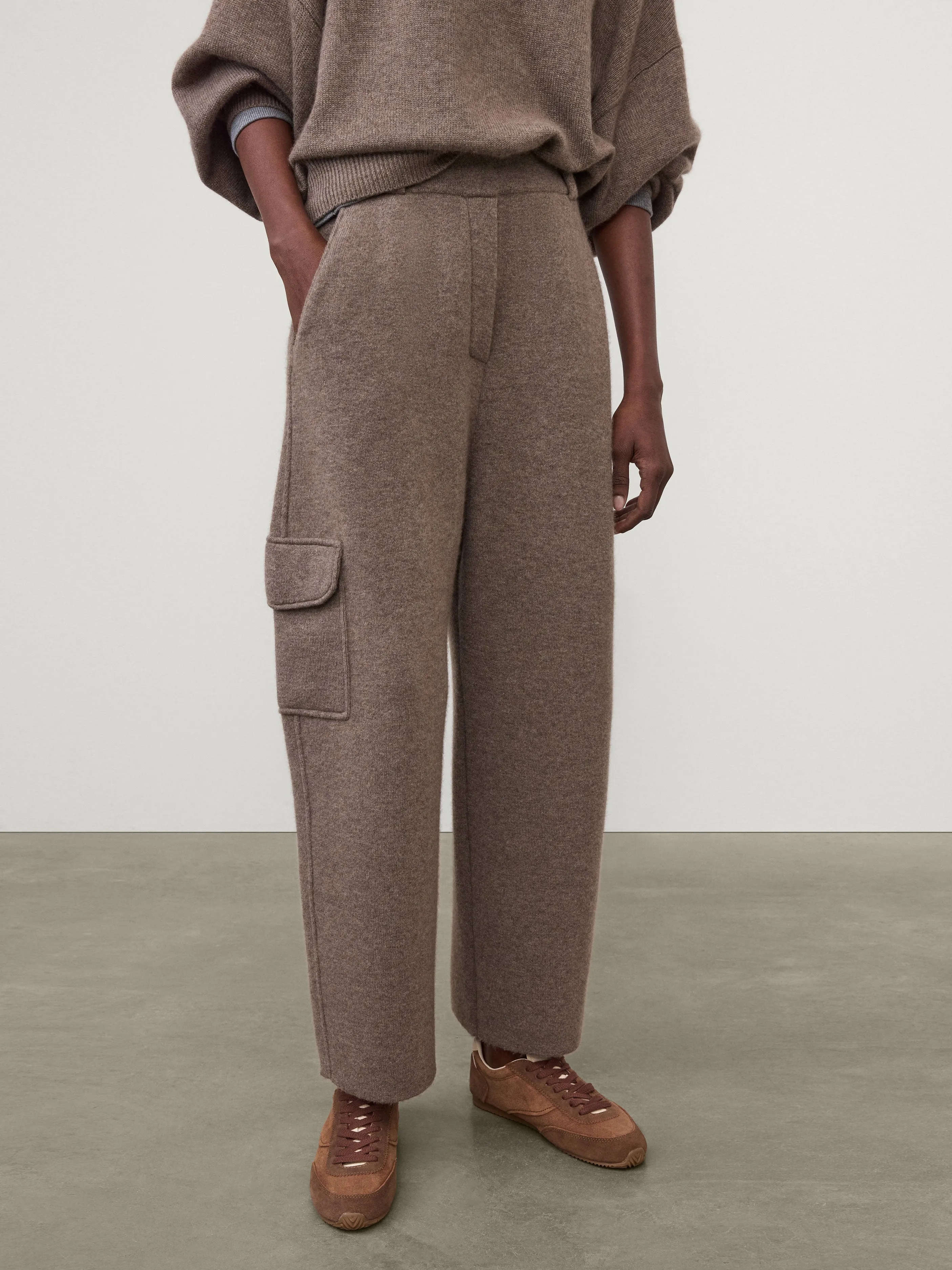 The Azaria Trousers sold by Lisa Yang product image thumbnail 2