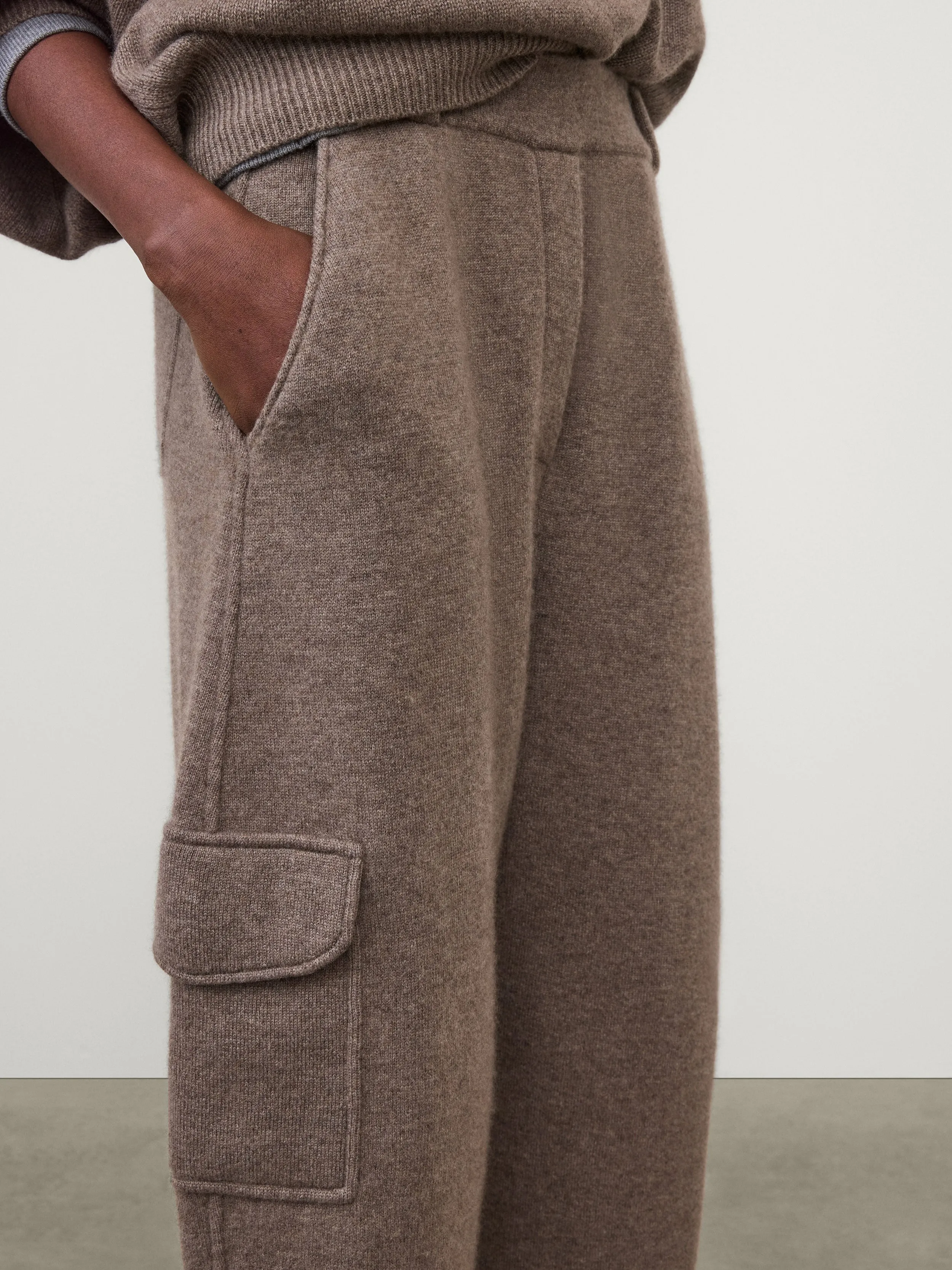 The Azaria Trousers sold by Lisa Yang product image thumbnail 3