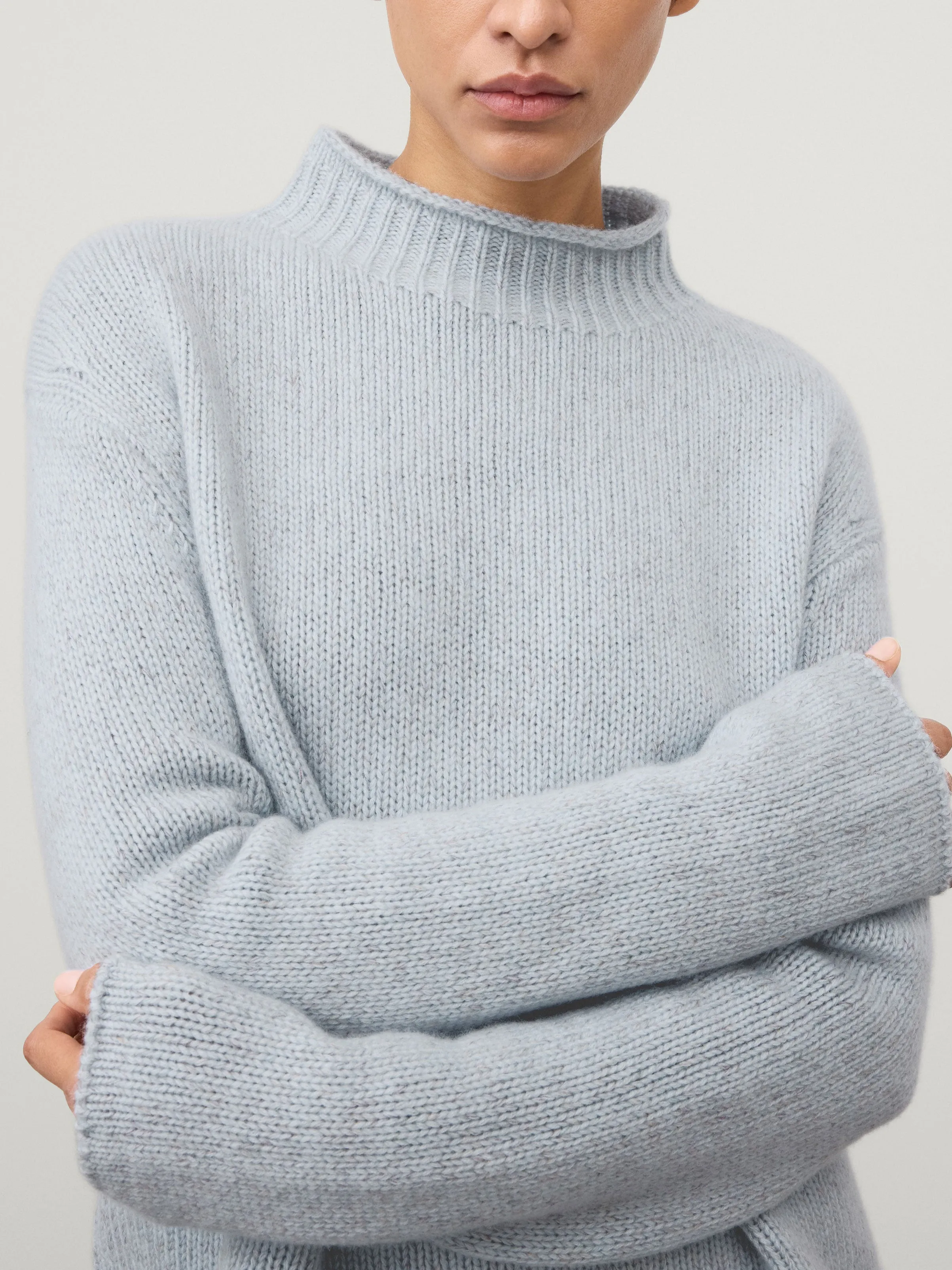 The Nelsy Sweater sold by Lisa Yang product image thumbnail 3