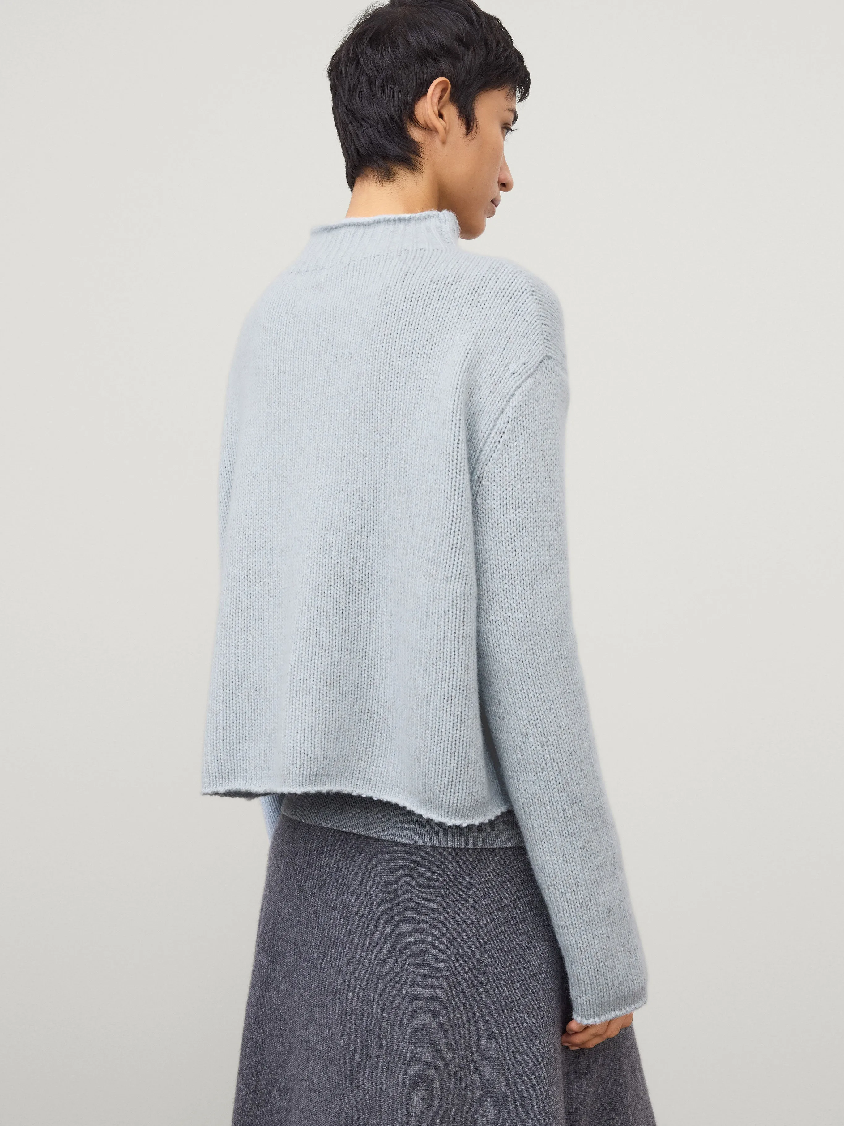 The Nelsy Sweater sold by Lisa Yang product image thumbnail 4