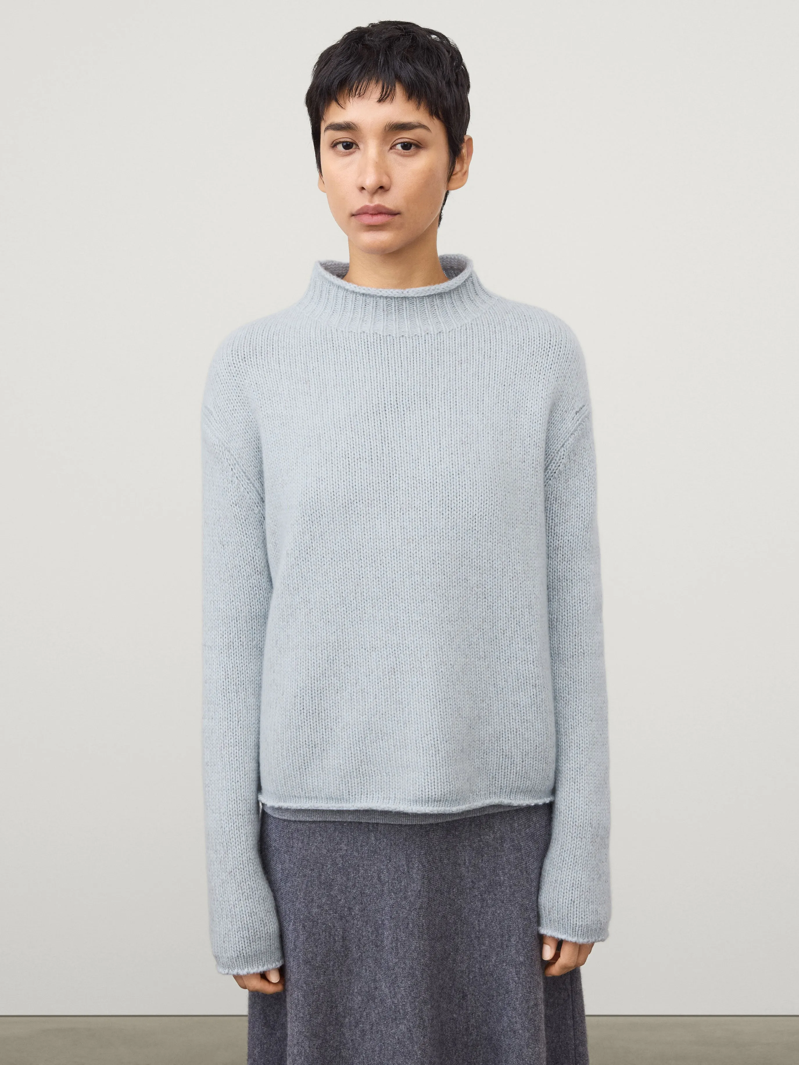 The Nelsy Sweater sold by Lisa Yang product image thumbnail 2