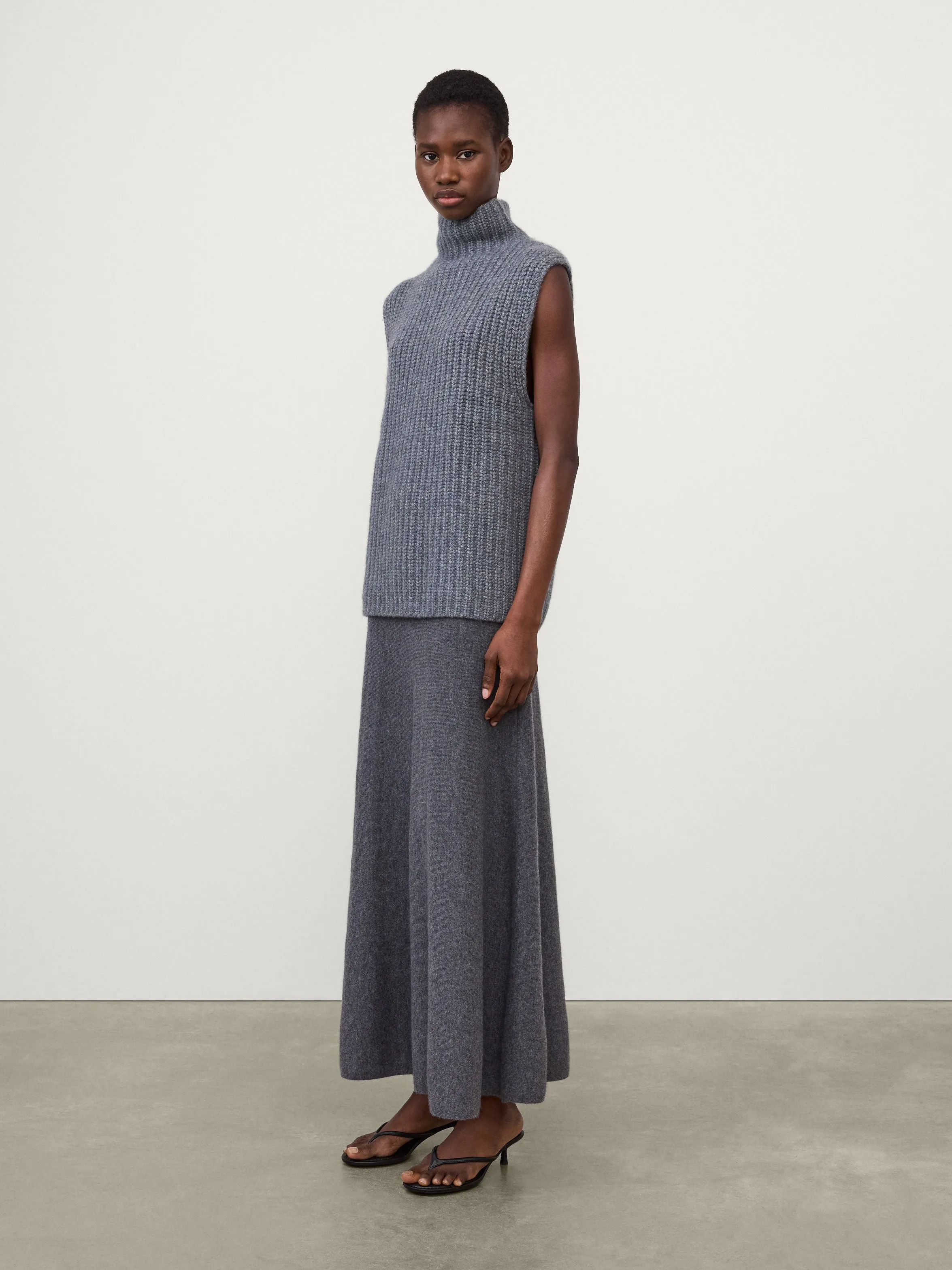 The Joceylne Vest sold by Lisa Yang