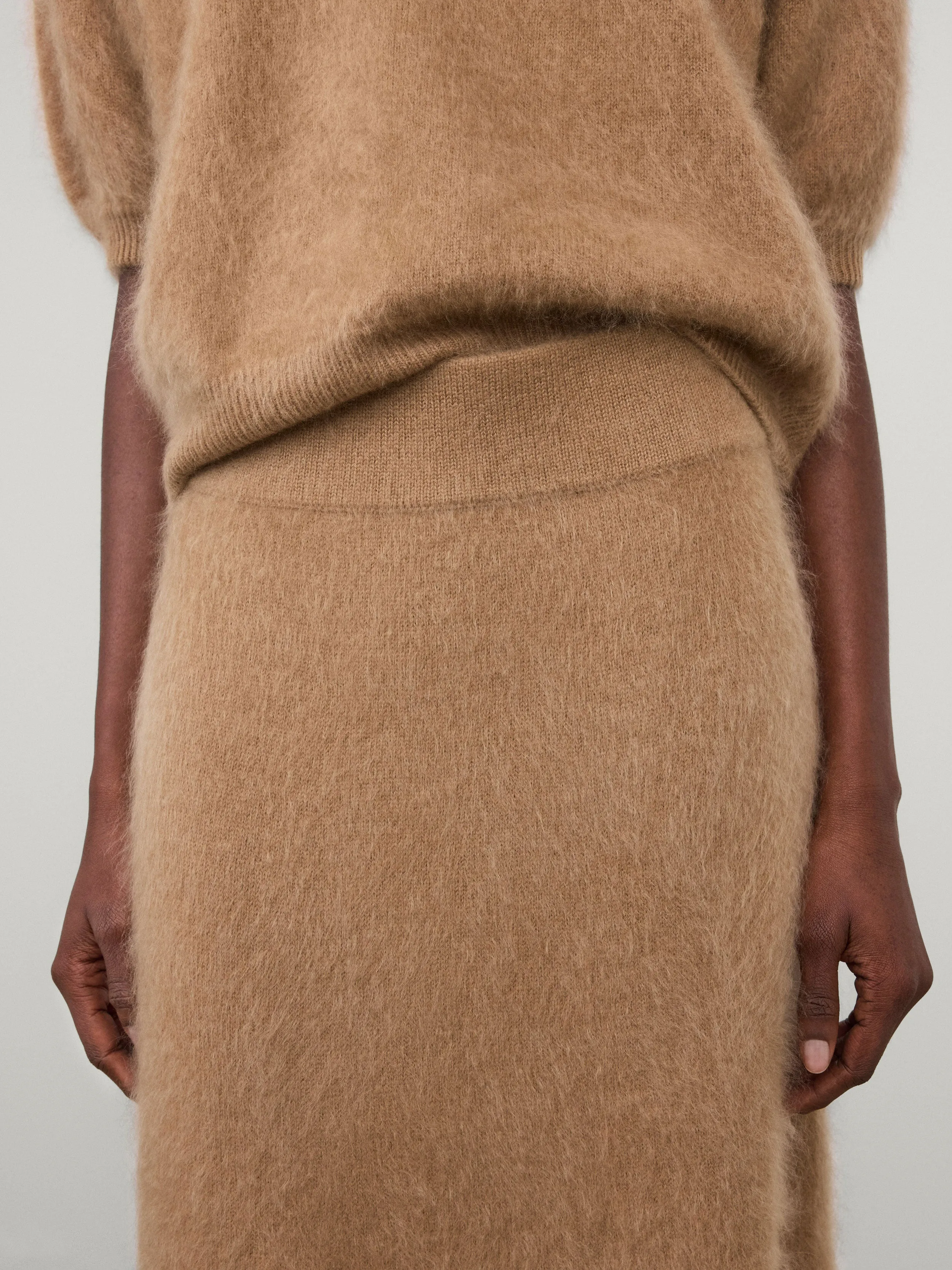 The Asta Skirt sold by Lisa Yang product image thumbnail 4