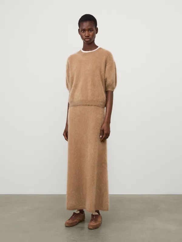 The Asta Skirt sold by Lisa Yang