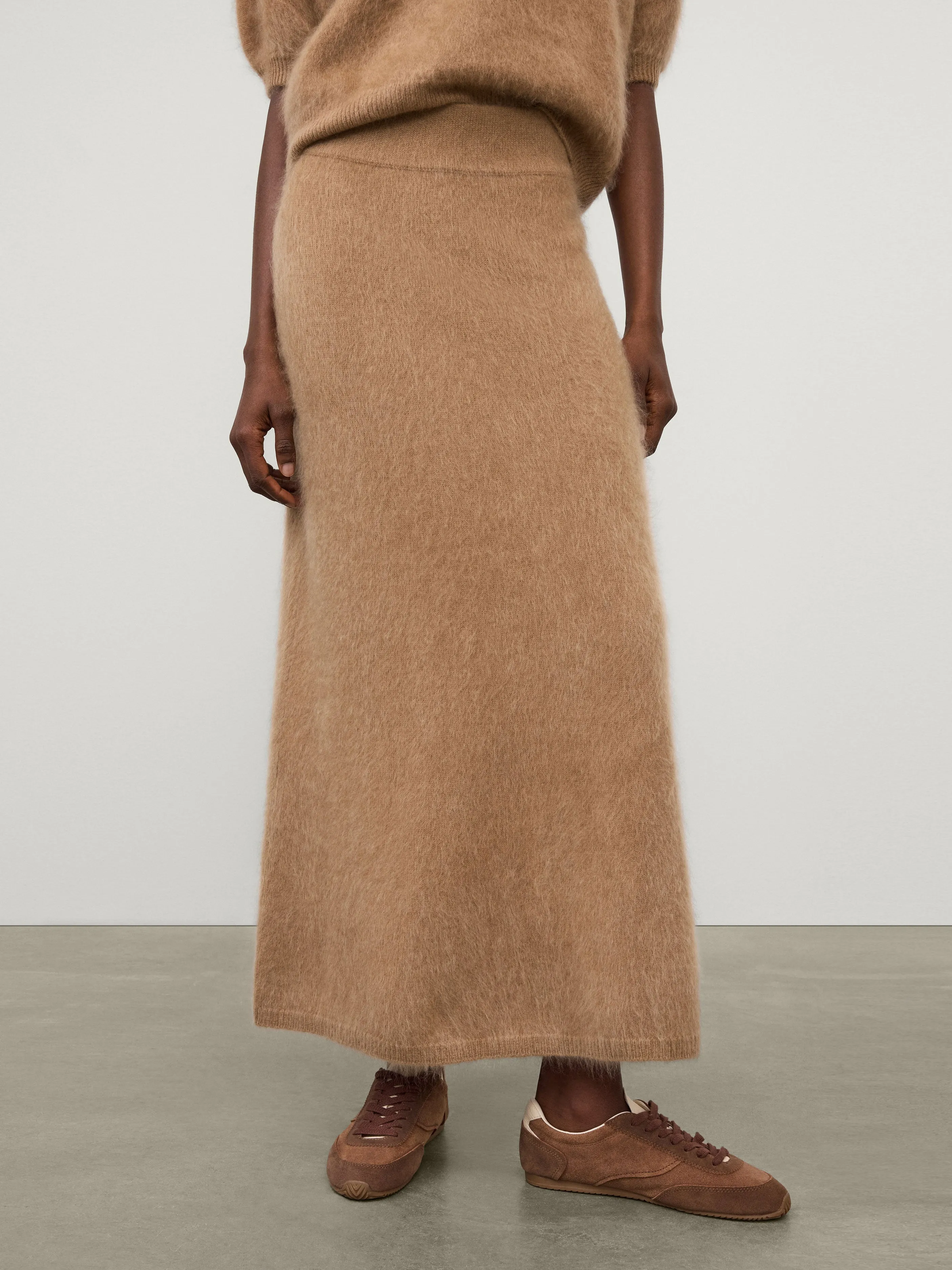 The Asta Skirt sold by Lisa Yang product image thumbnail 5