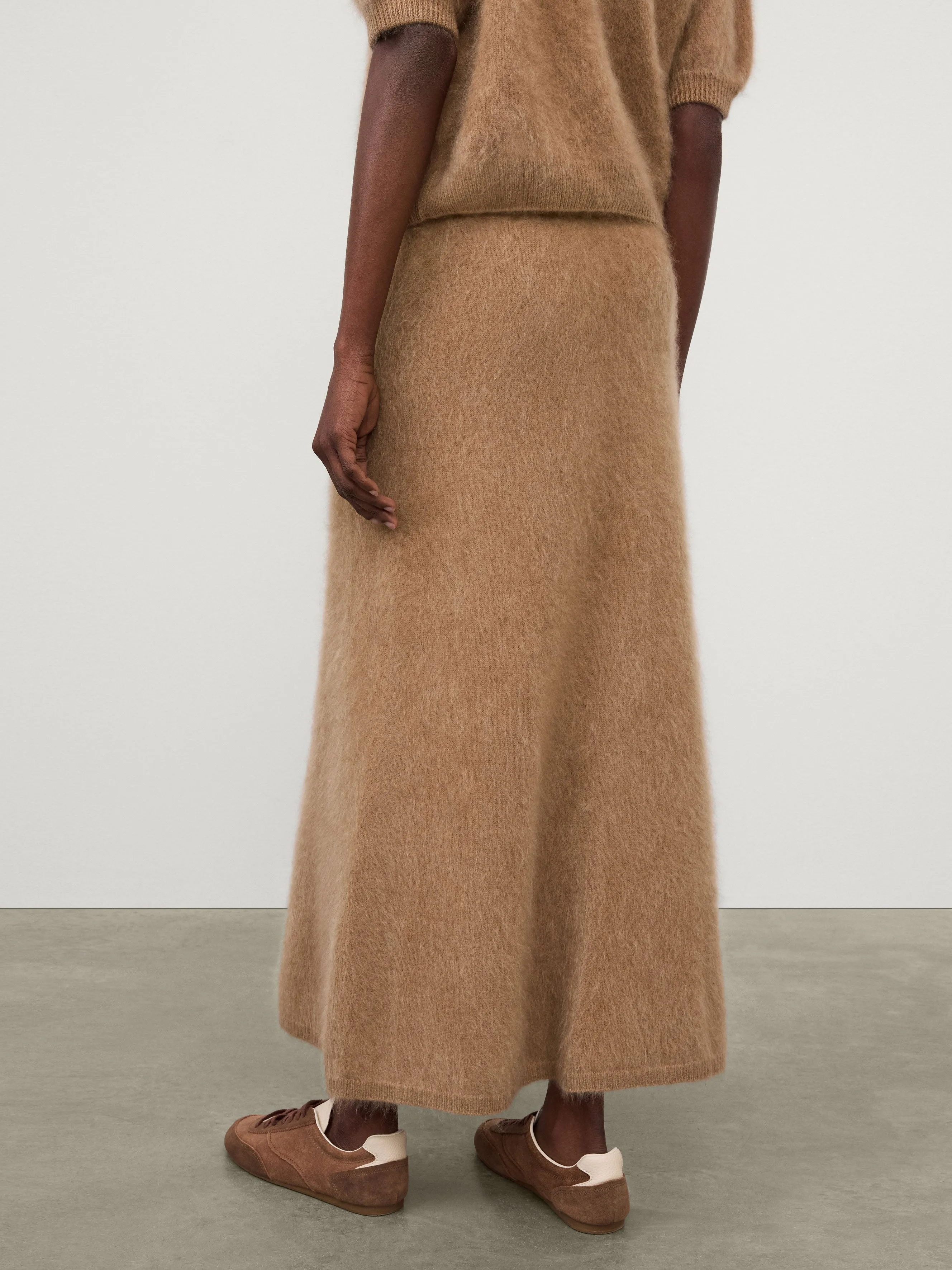 The Asta Skirt sold by Lisa Yang product image thumbnail 2