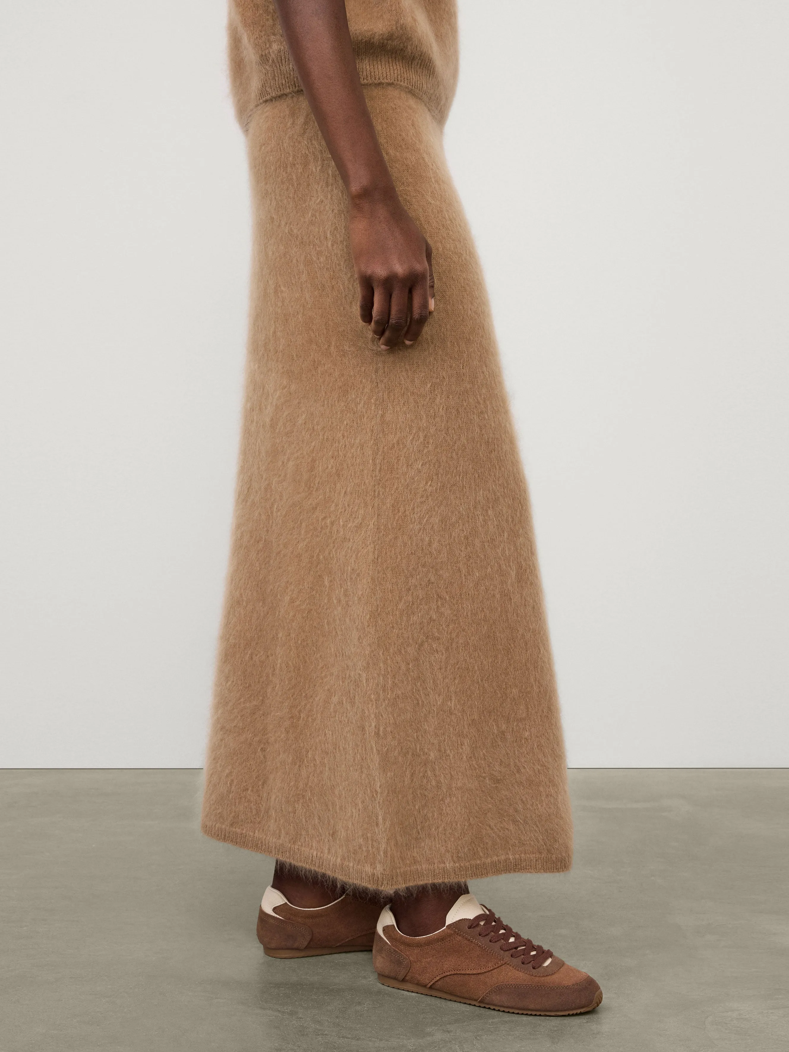 The Asta Skirt sold by Lisa Yang product image thumbnail 3